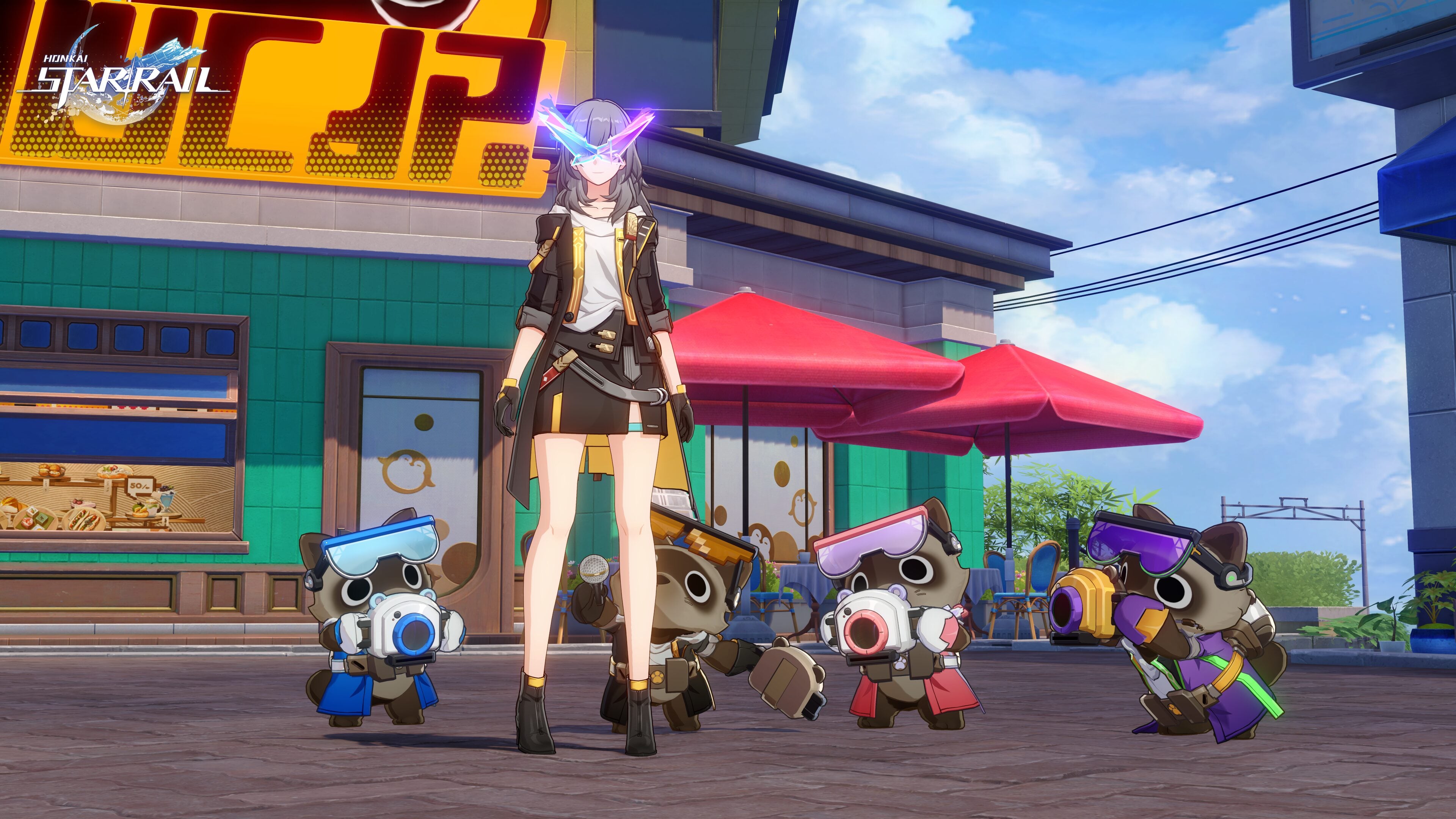 Honkai: Star Rail – So Laughed the Masses