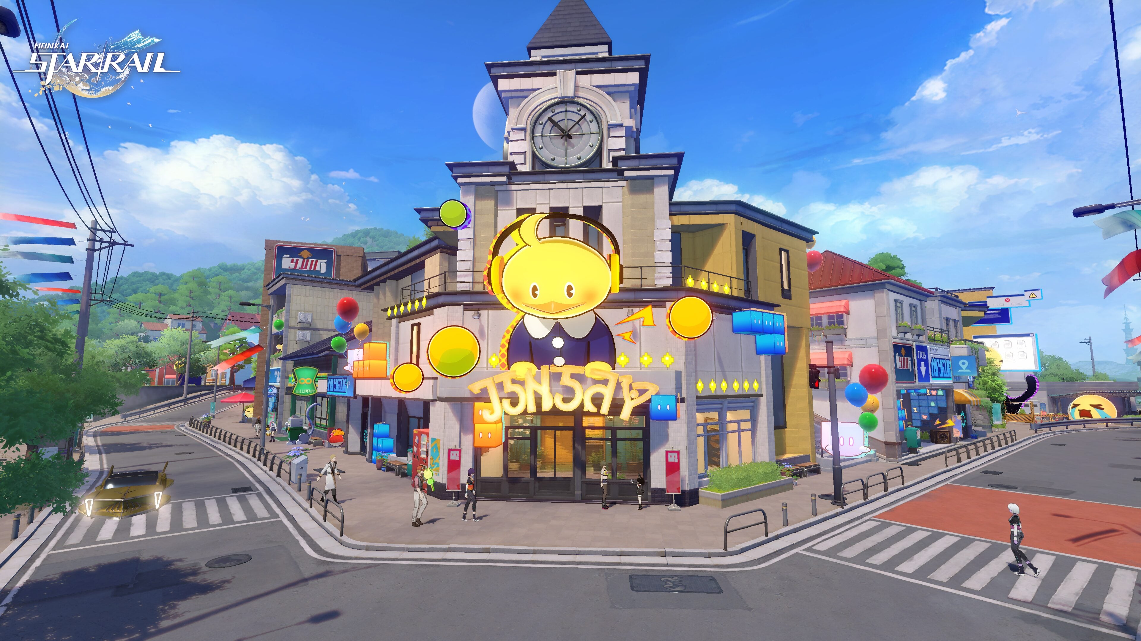 Honkai: Star Rail – So Laughed the Masses