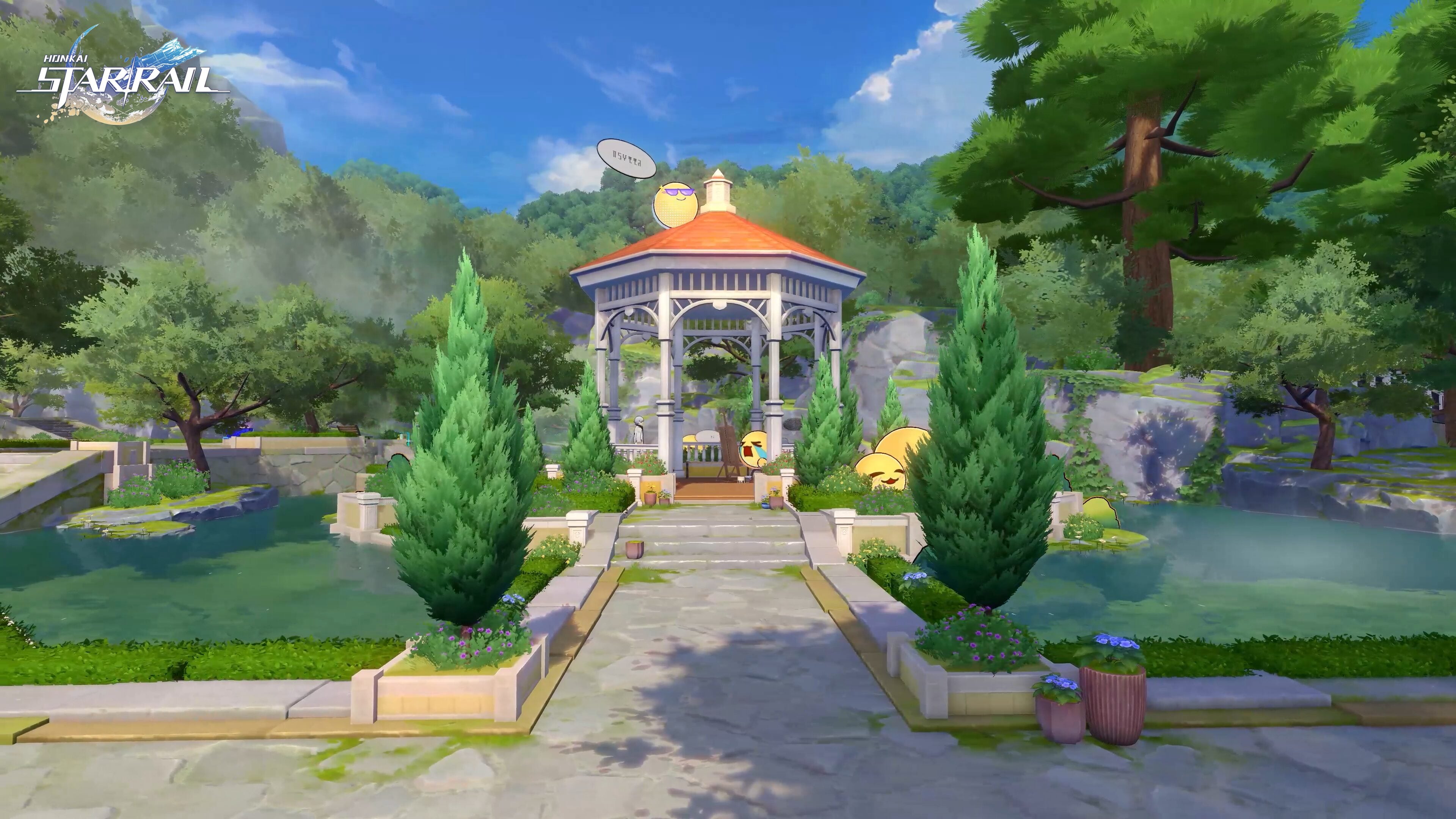 Honkai: Star Rail – So Laughed the Masses