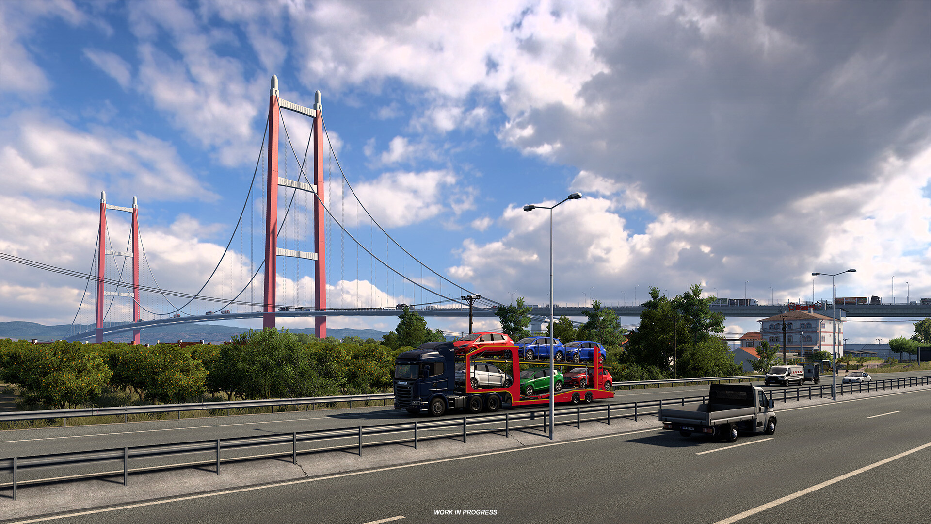 Euro Truck Simulator 2: Soul of Anatolia