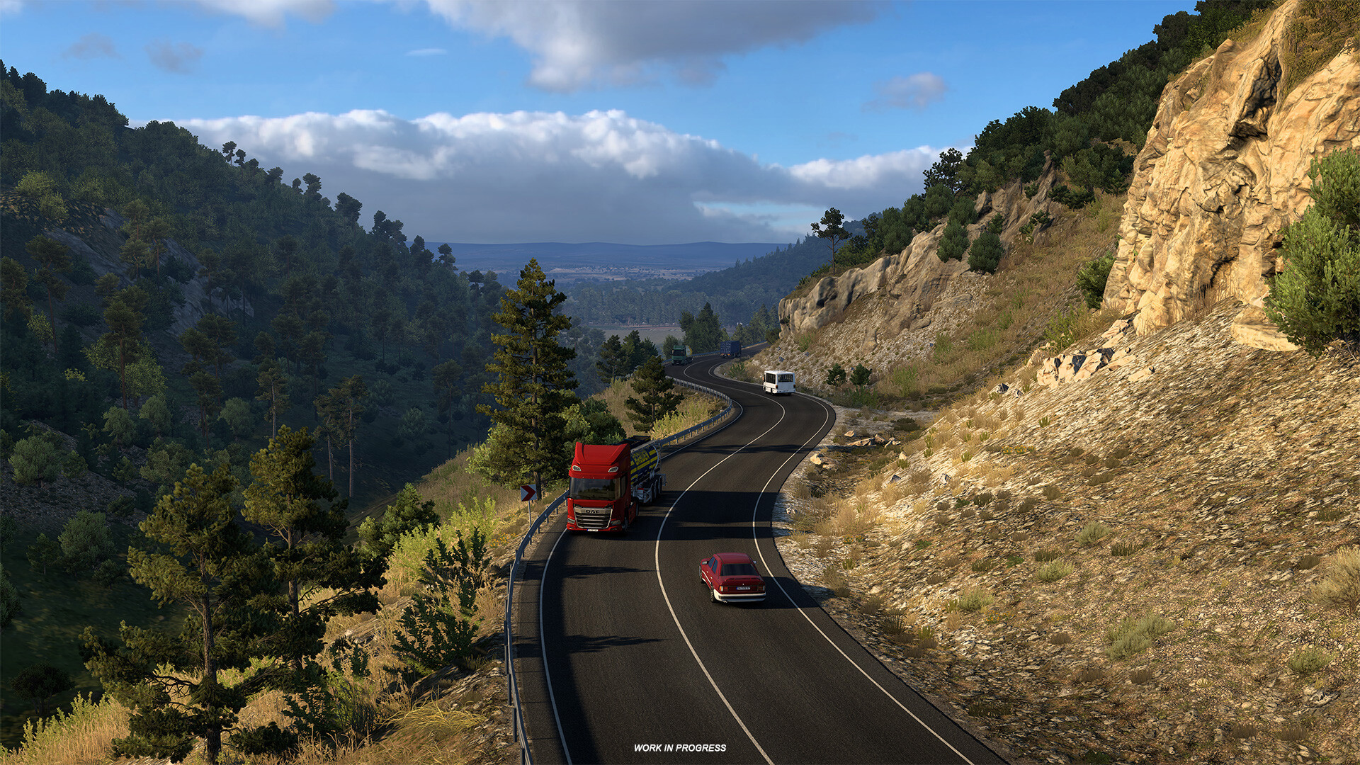 Euro Truck Simulator 2: Soul of Anatolia