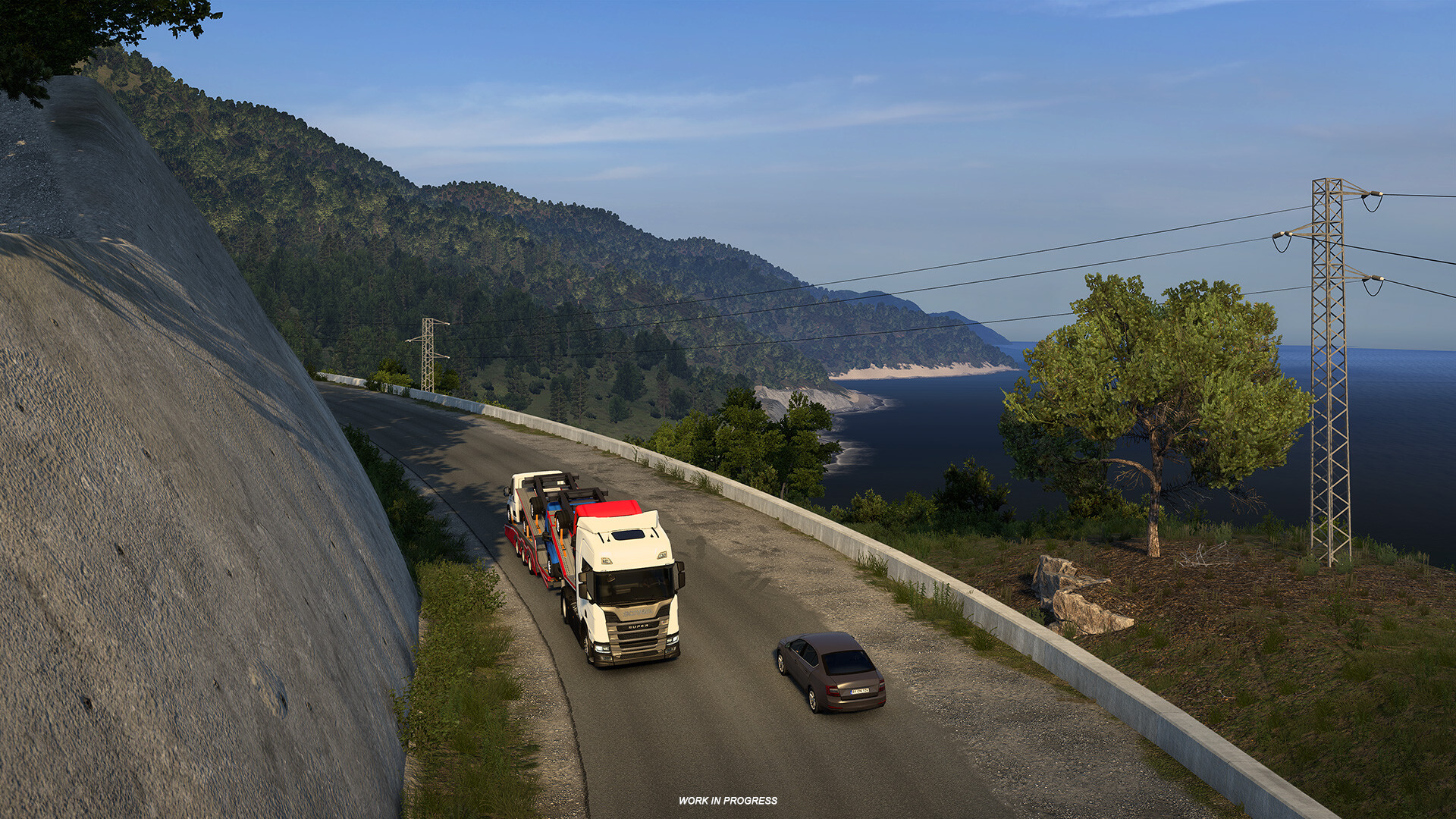 Euro Truck Simulator 2: Soul of Anatolia