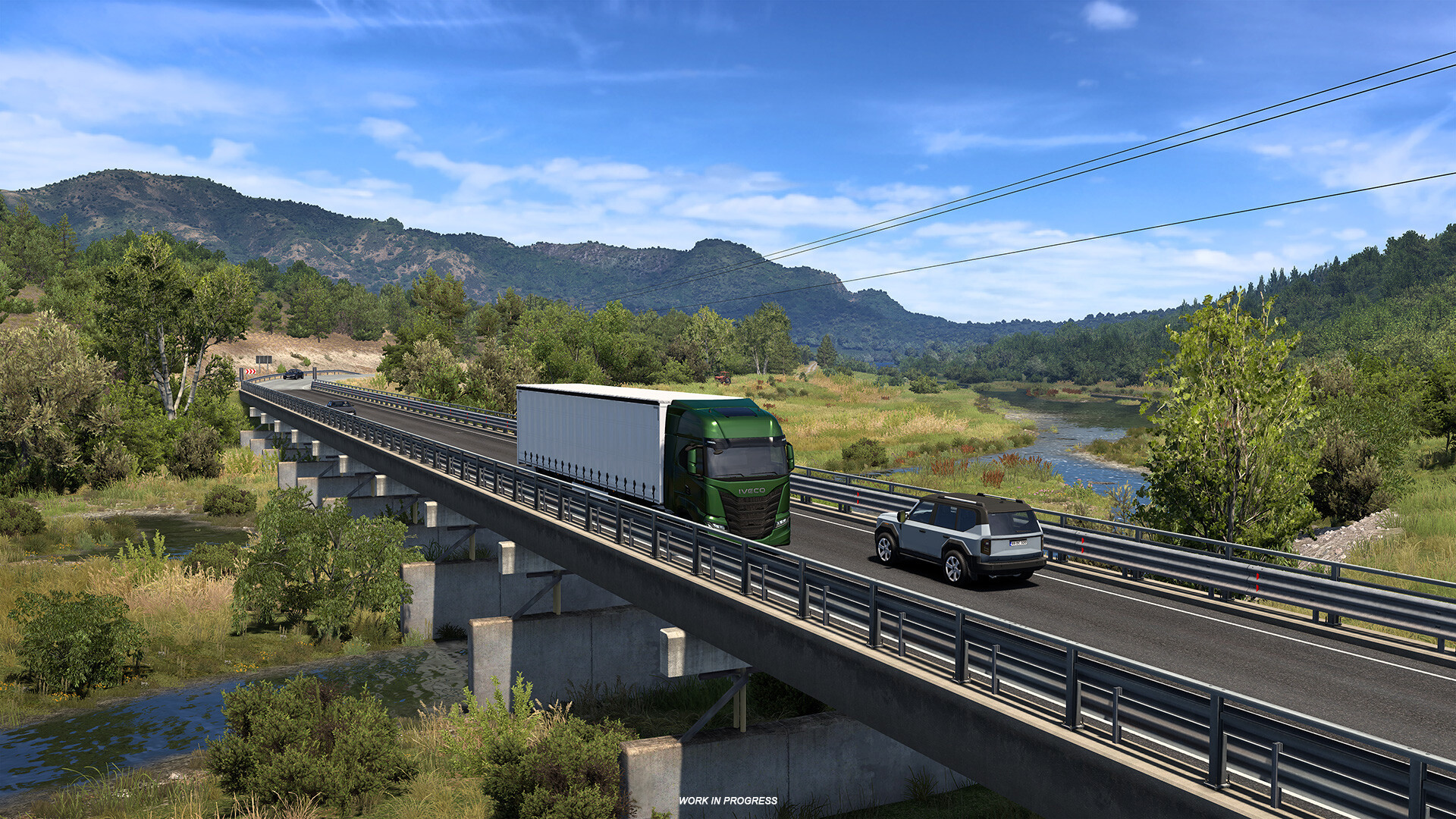 Euro Truck Simulator 2: Soul of Anatolia