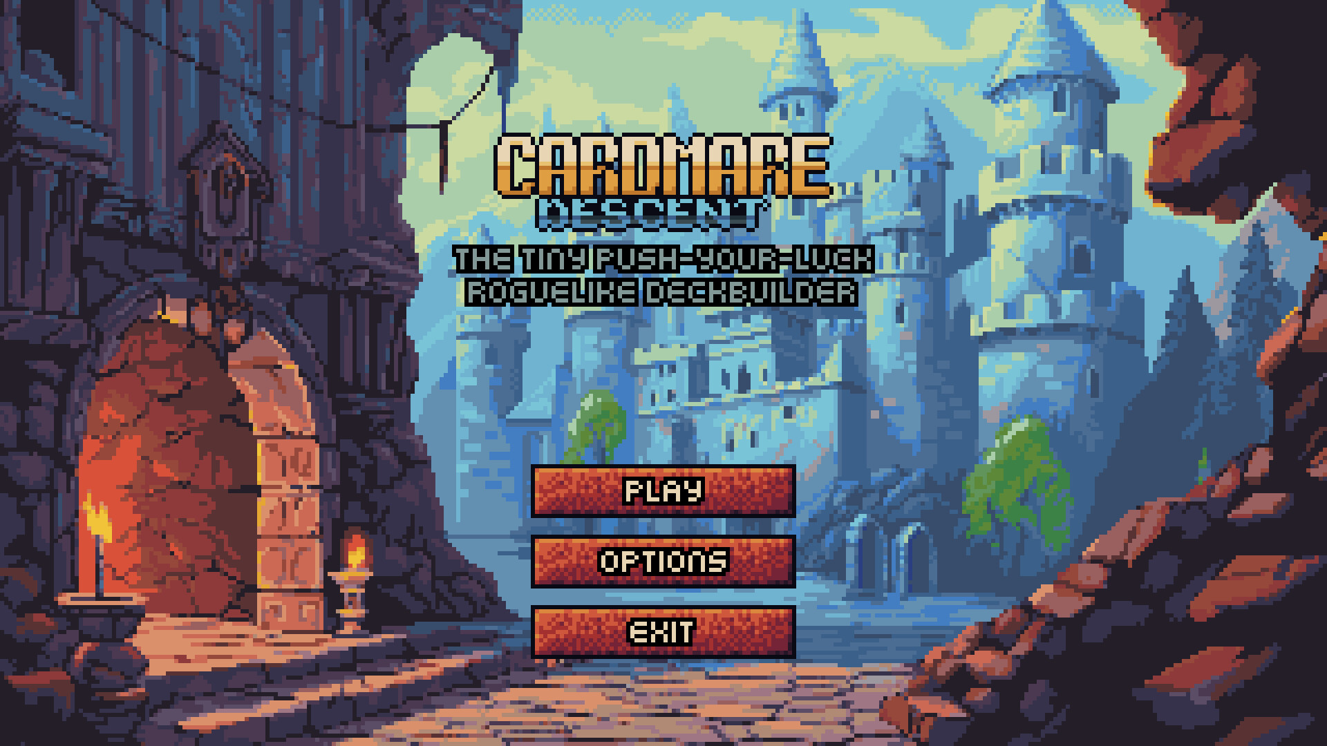 Cardmare: Descent