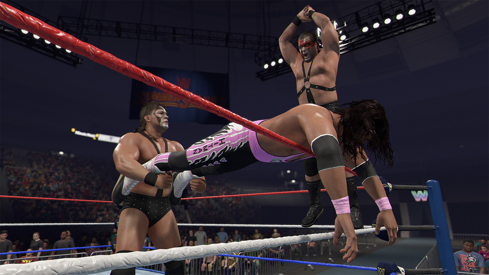 WWE 2K26: Ringside Pass Premium Season 2