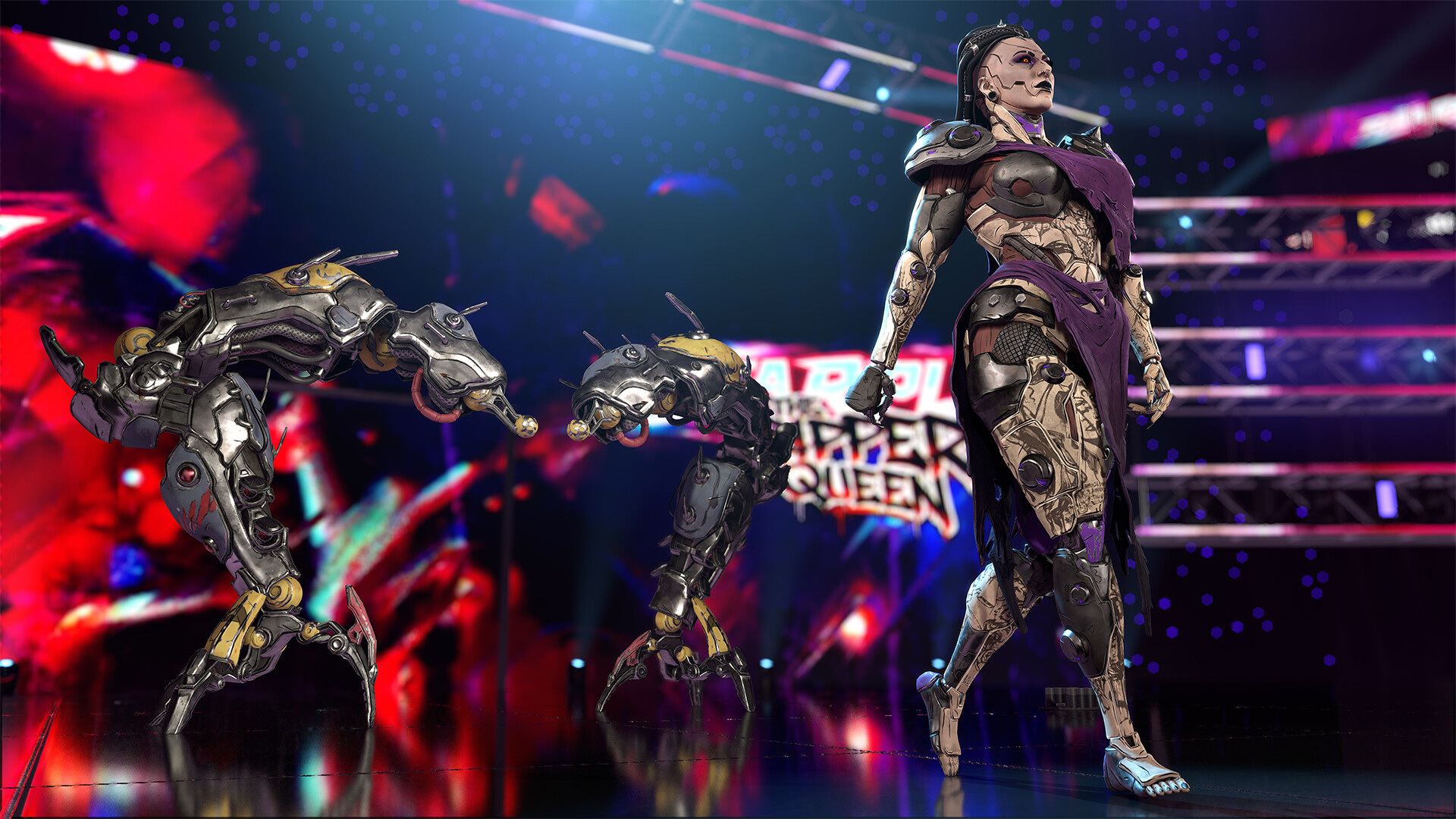 WWE 2K26: Ringside Pass Premium Season 2