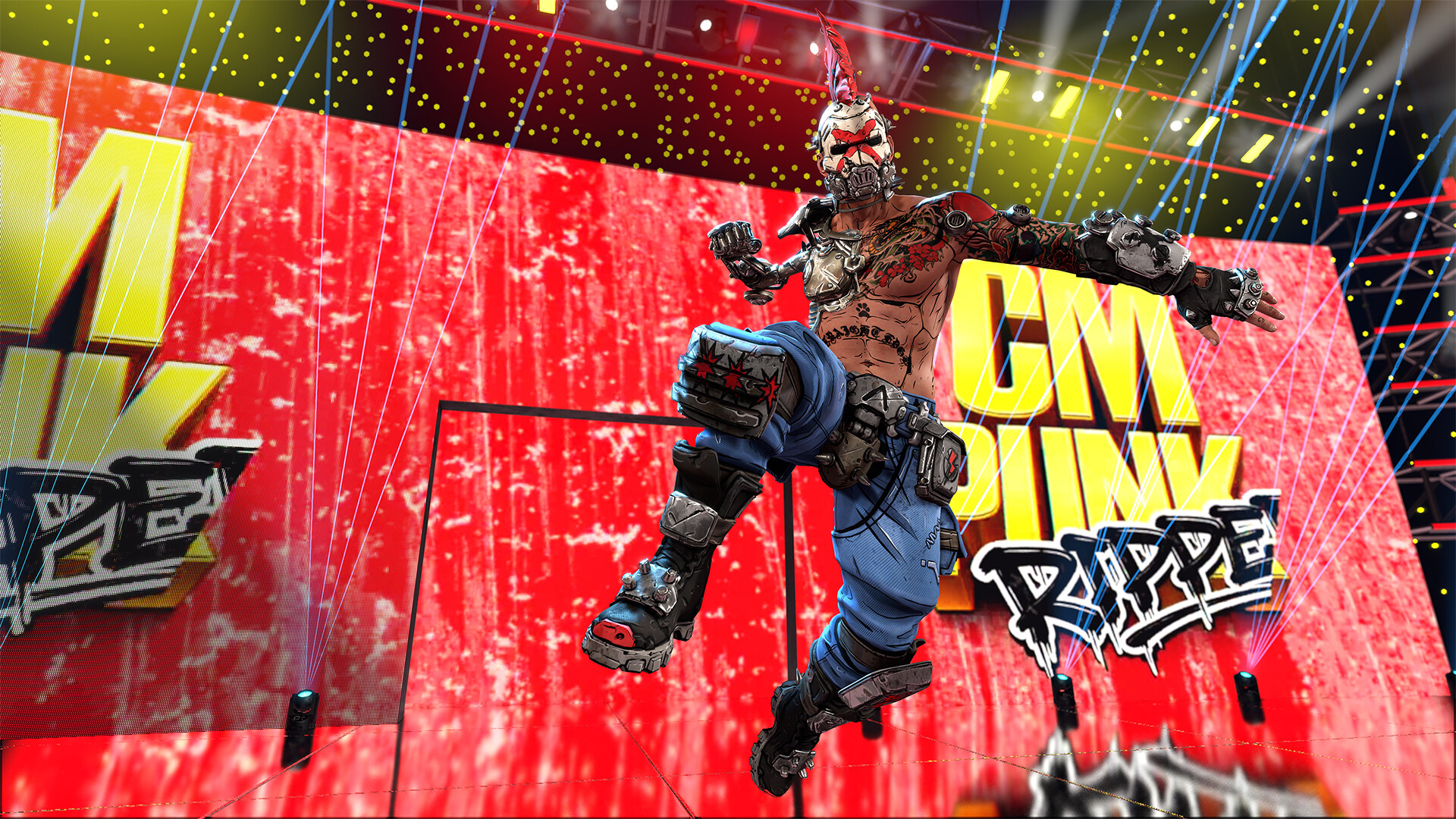 WWE 2K26: Ringside Pass Premium Season 2