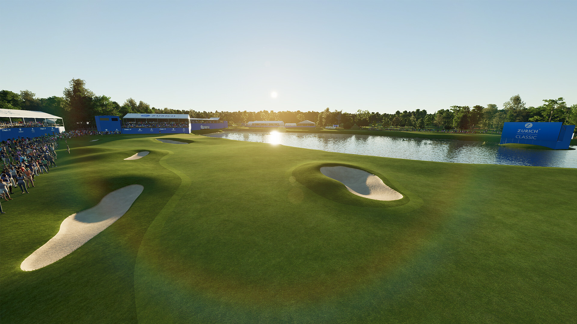 PGA Tour 2K25: Clubhouse Pass Premium Season 6