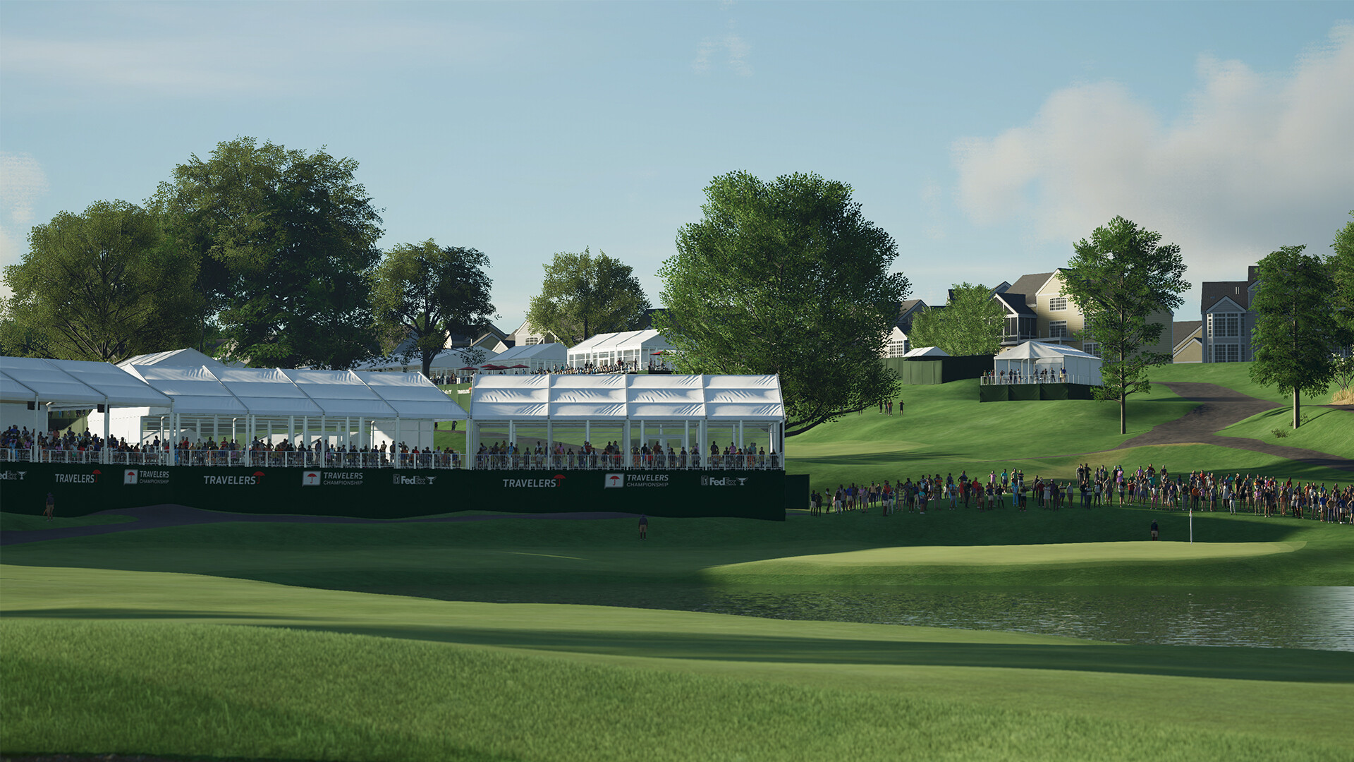 PGA Tour 2K25: Clubhouse Pass Premium Season 6