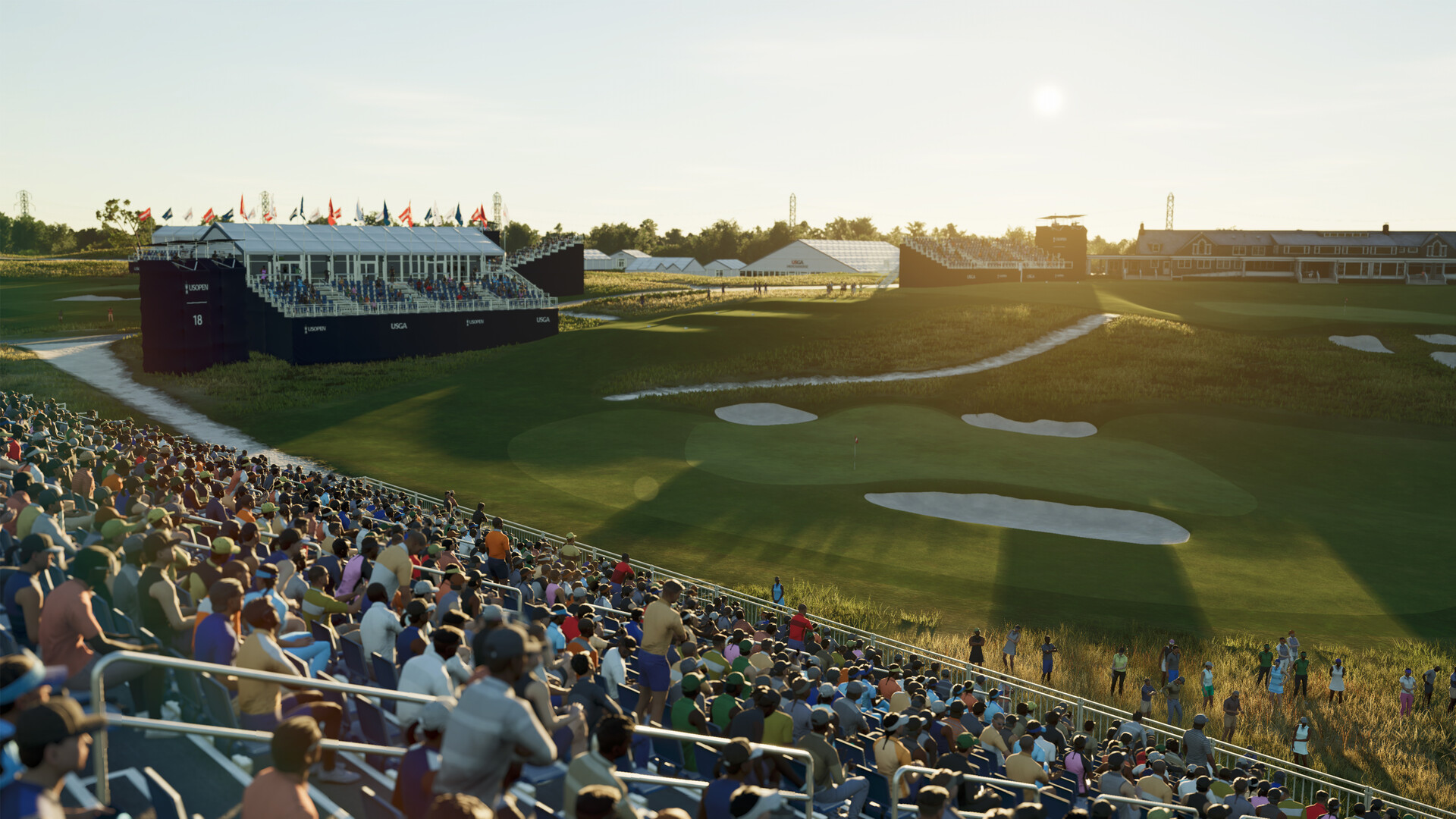 PGA Tour 2K25: Clubhouse Pass Premium Season 6