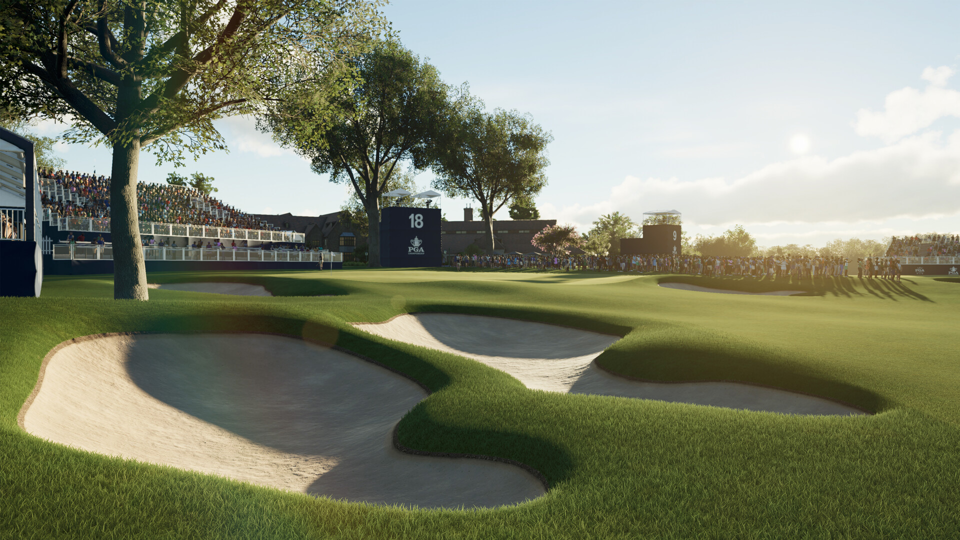 PGA Tour 2K25: Clubhouse Pass Premium Season 6