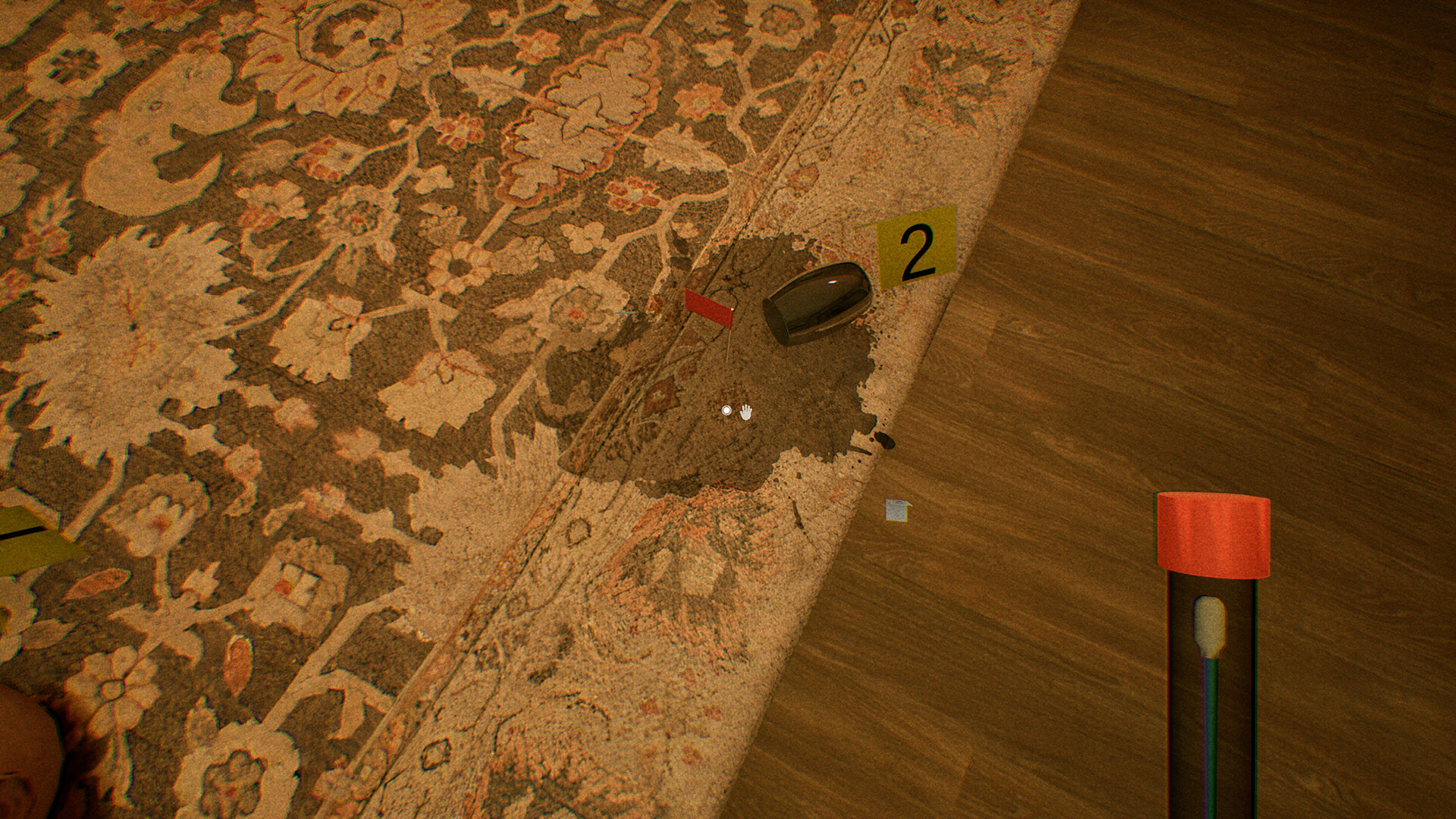 Forensic: M.E. Protocol