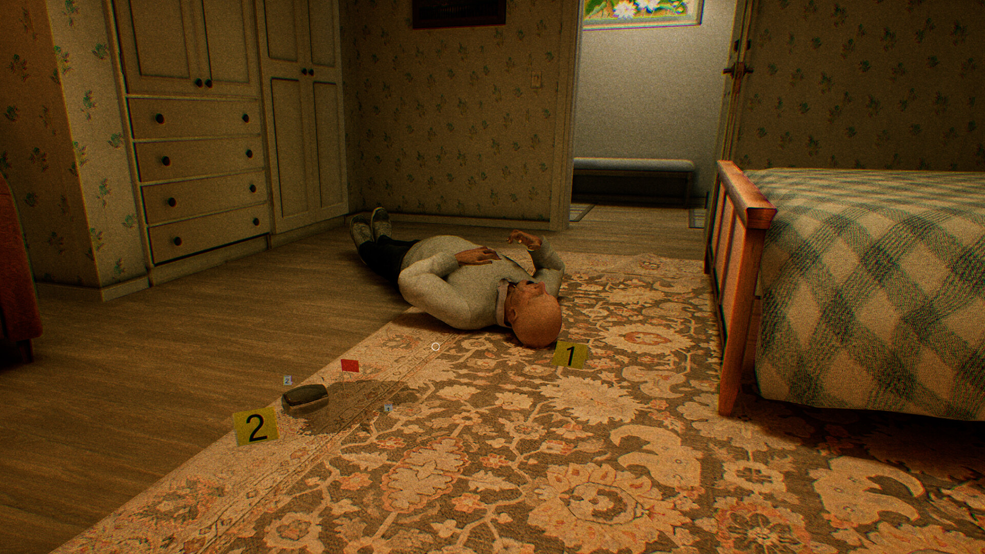 Forensic: M.E. Protocol