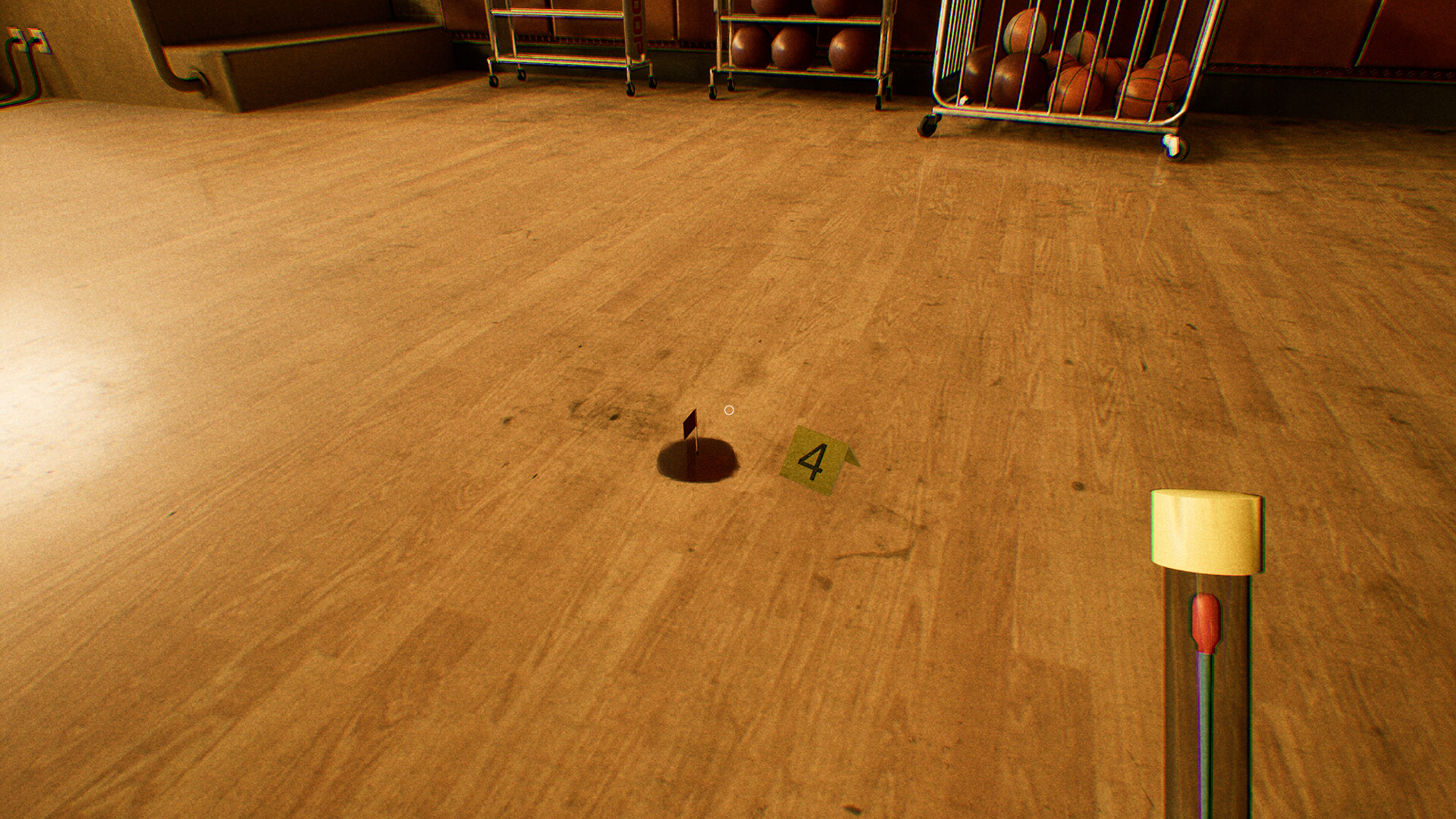 Forensic: M.E. Protocol