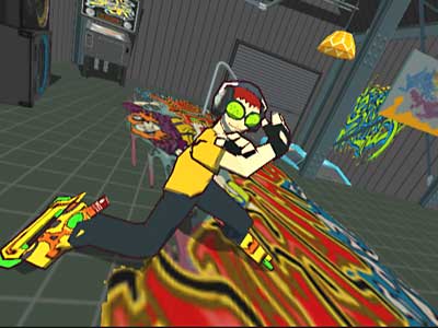 Jet Set Radio