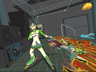 Jet Set Radio