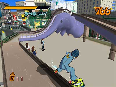Jet Set Radio