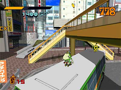 Jet Set Radio