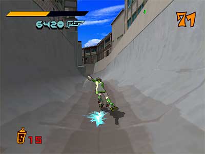 Jet Set Radio