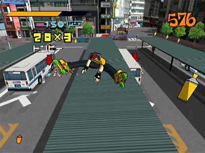 Jet Set Radio