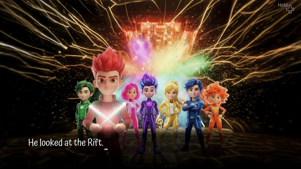 The Universal Symphony