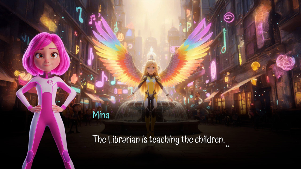 The Universal Symphony