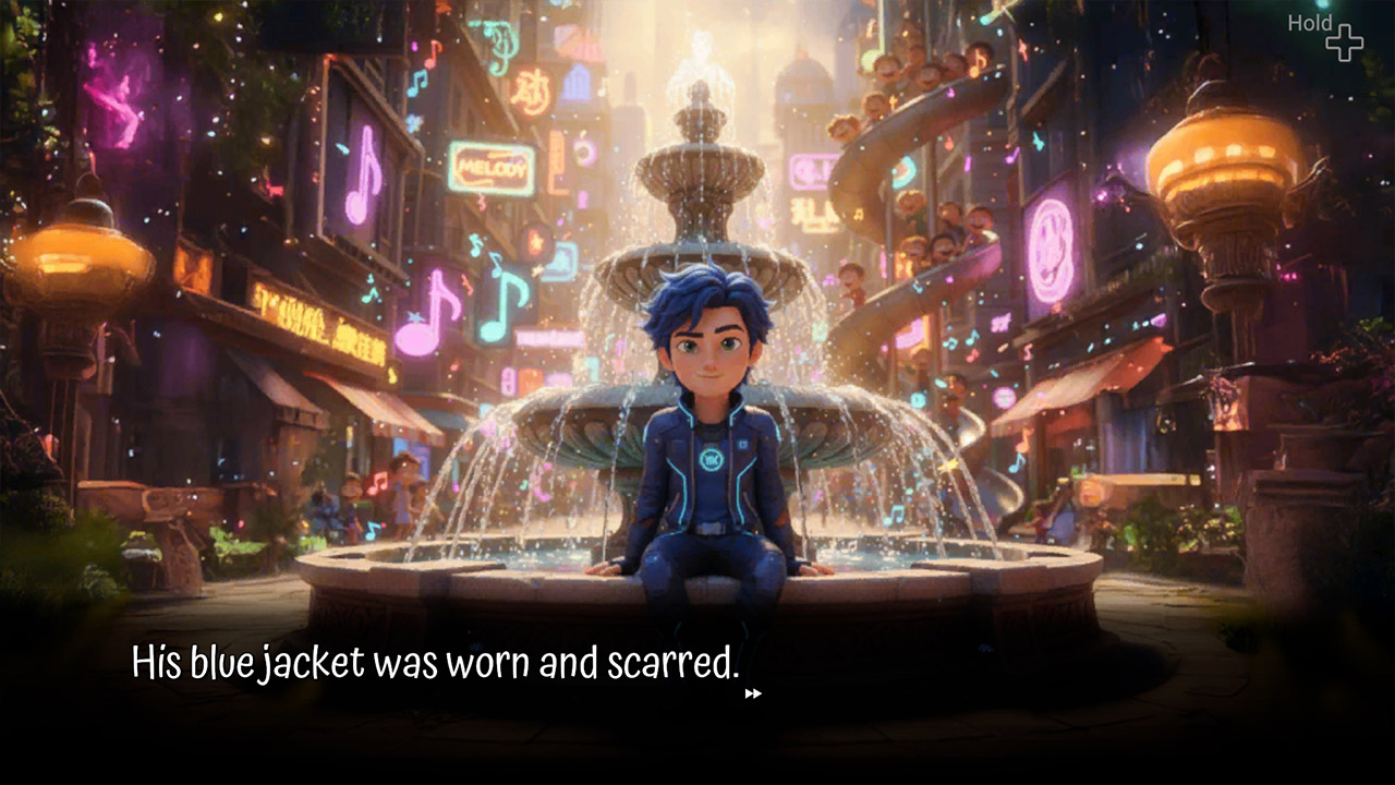 The Universal Symphony