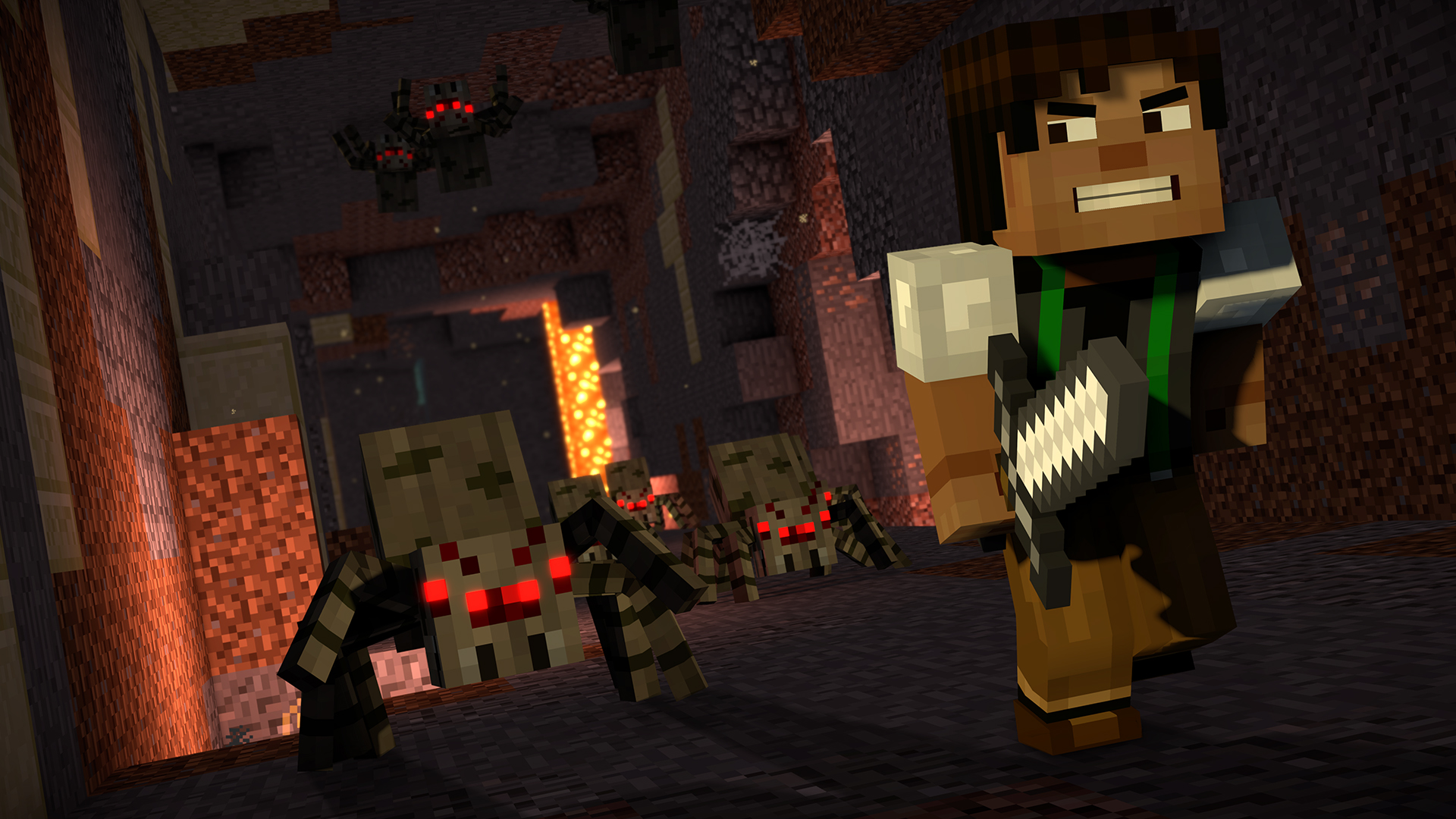 Minecraft: Story Mode – Season Two