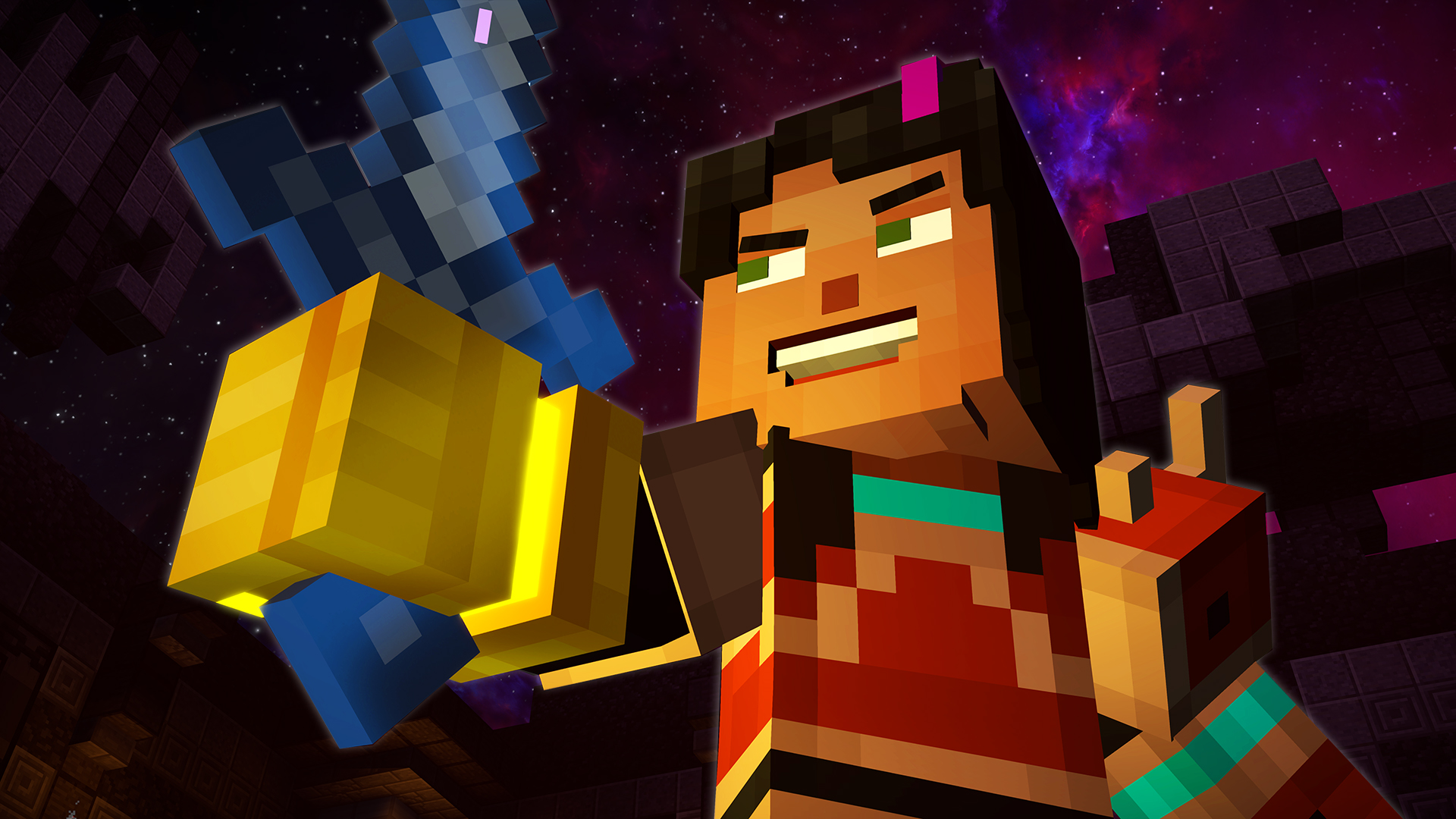 Minecraft: Story Mode – Season Two