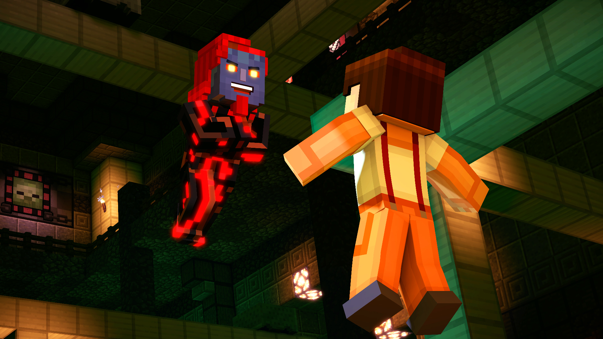Minecraft: Story Mode – Season Two