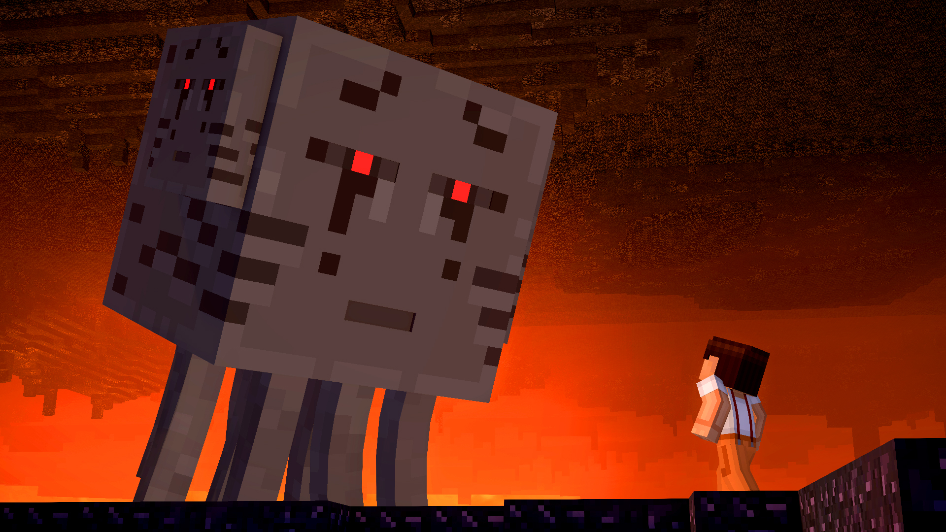 Minecraft: Story Mode – Season Two