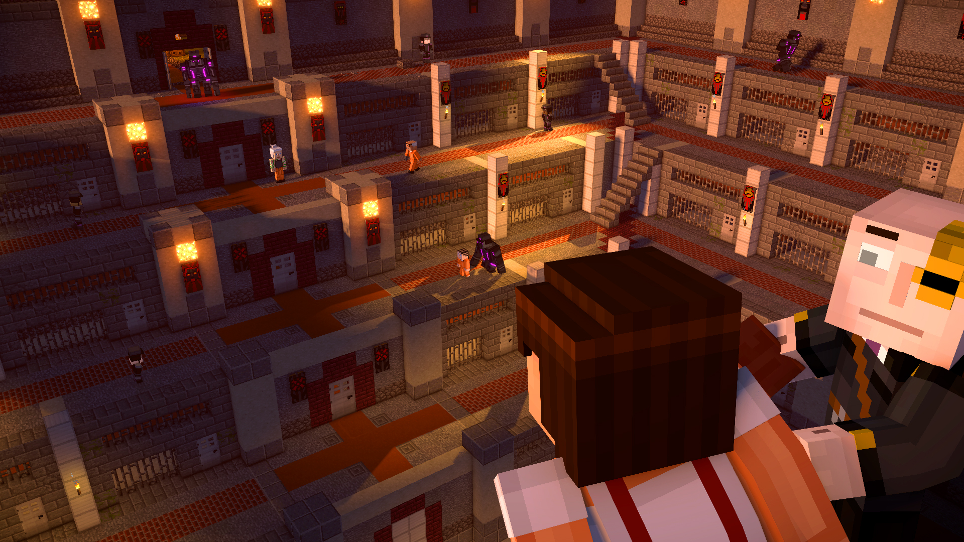 Minecraft: Story Mode – Season Two