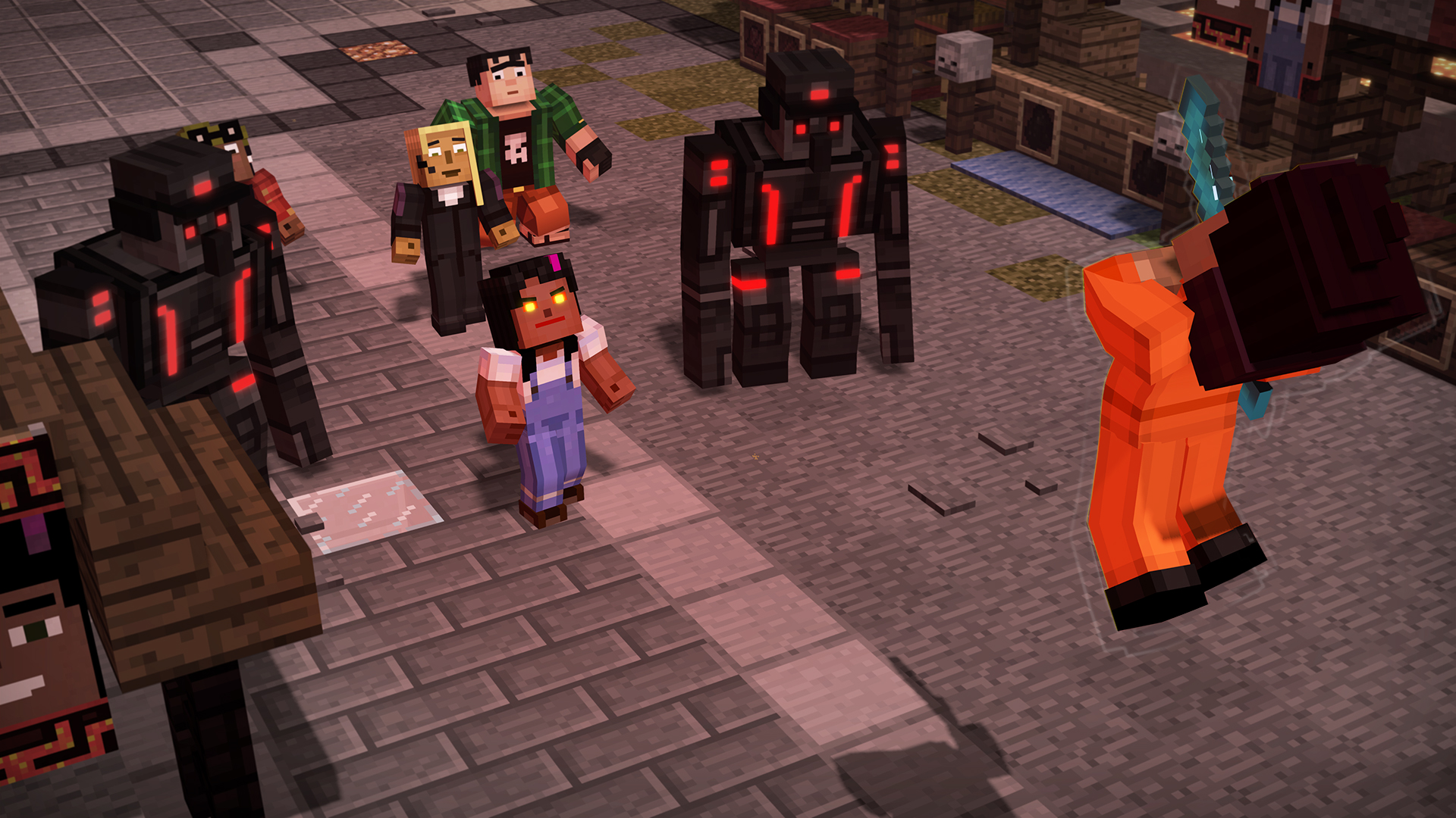 Minecraft: Story Mode – Season Two