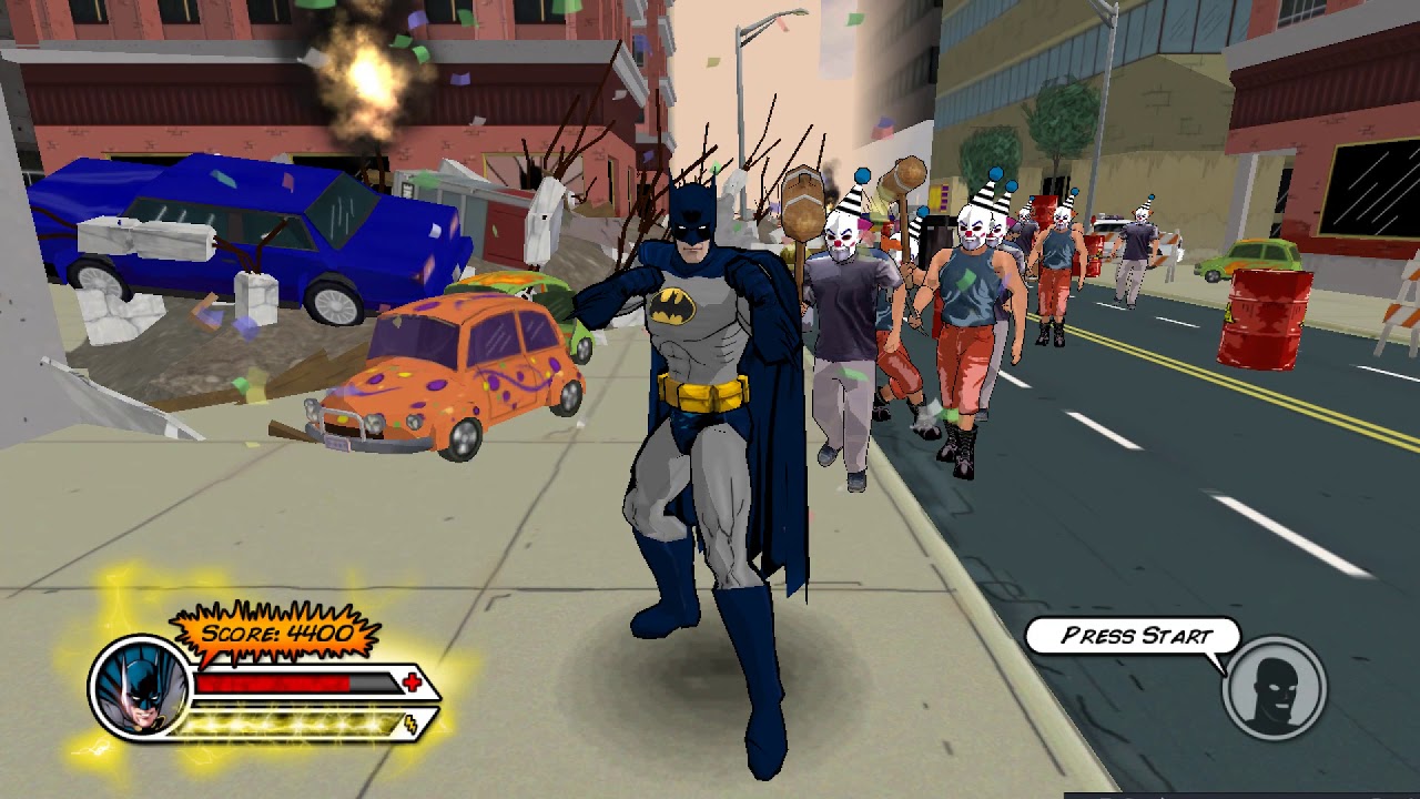 Justice League: Heroes United