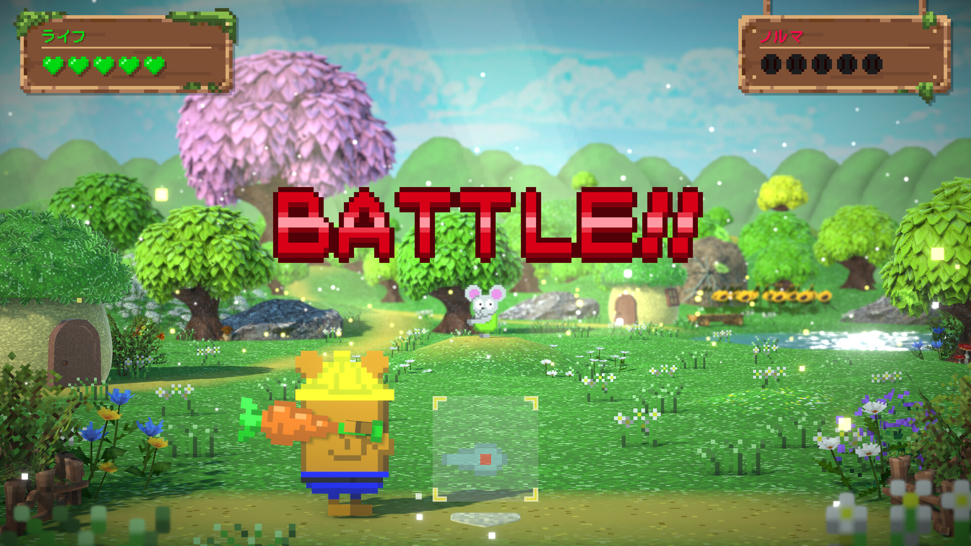 Batter Bear