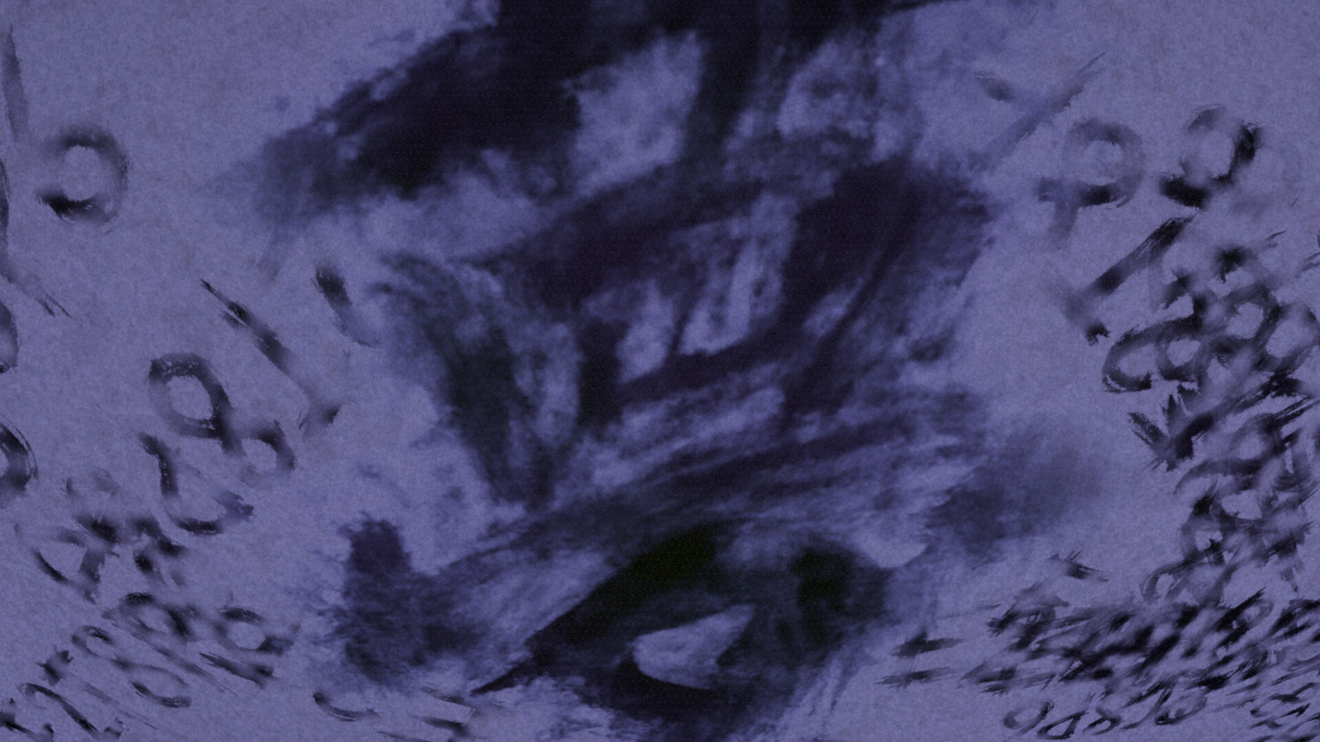 Liminal Sick Pizza Blue