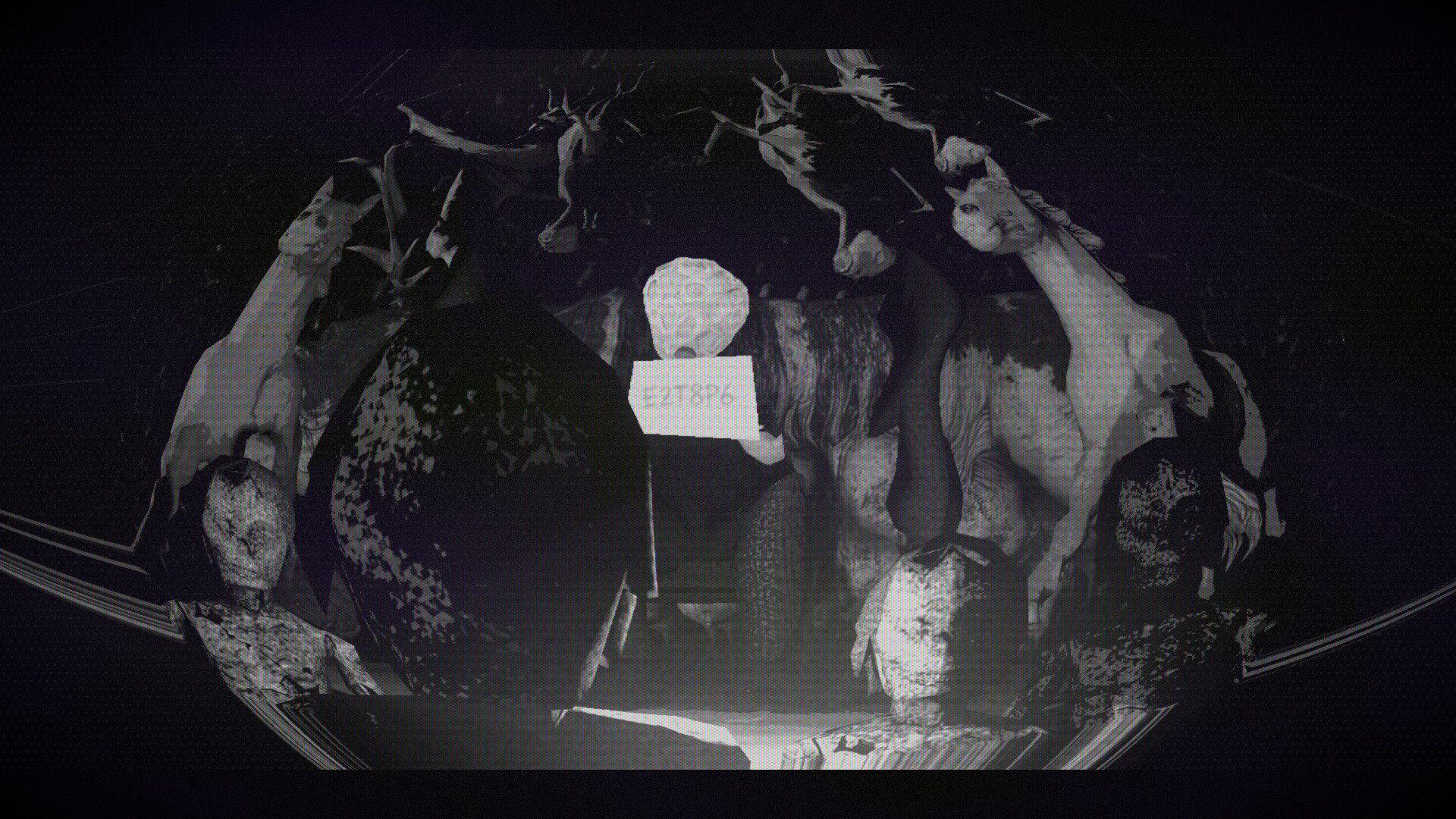 Liminal Sick Pizza Blue