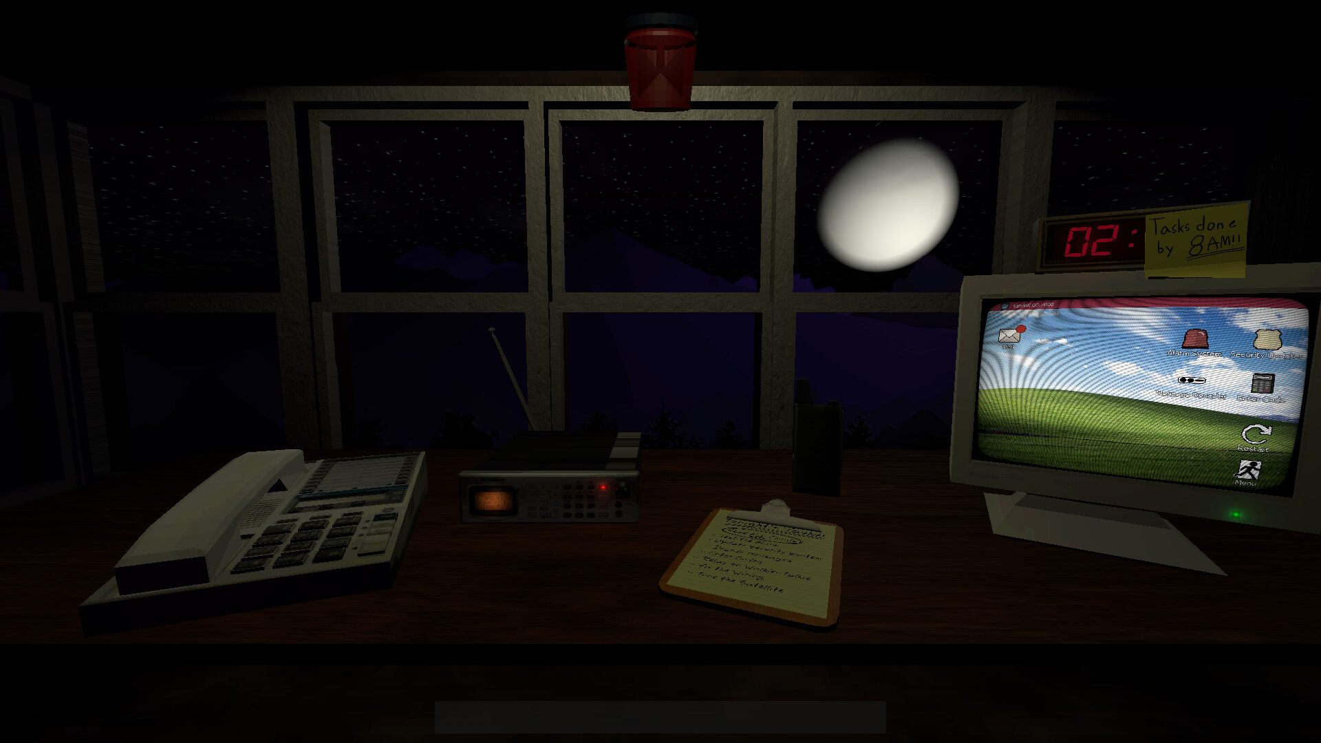 Don’t Forget the Phone