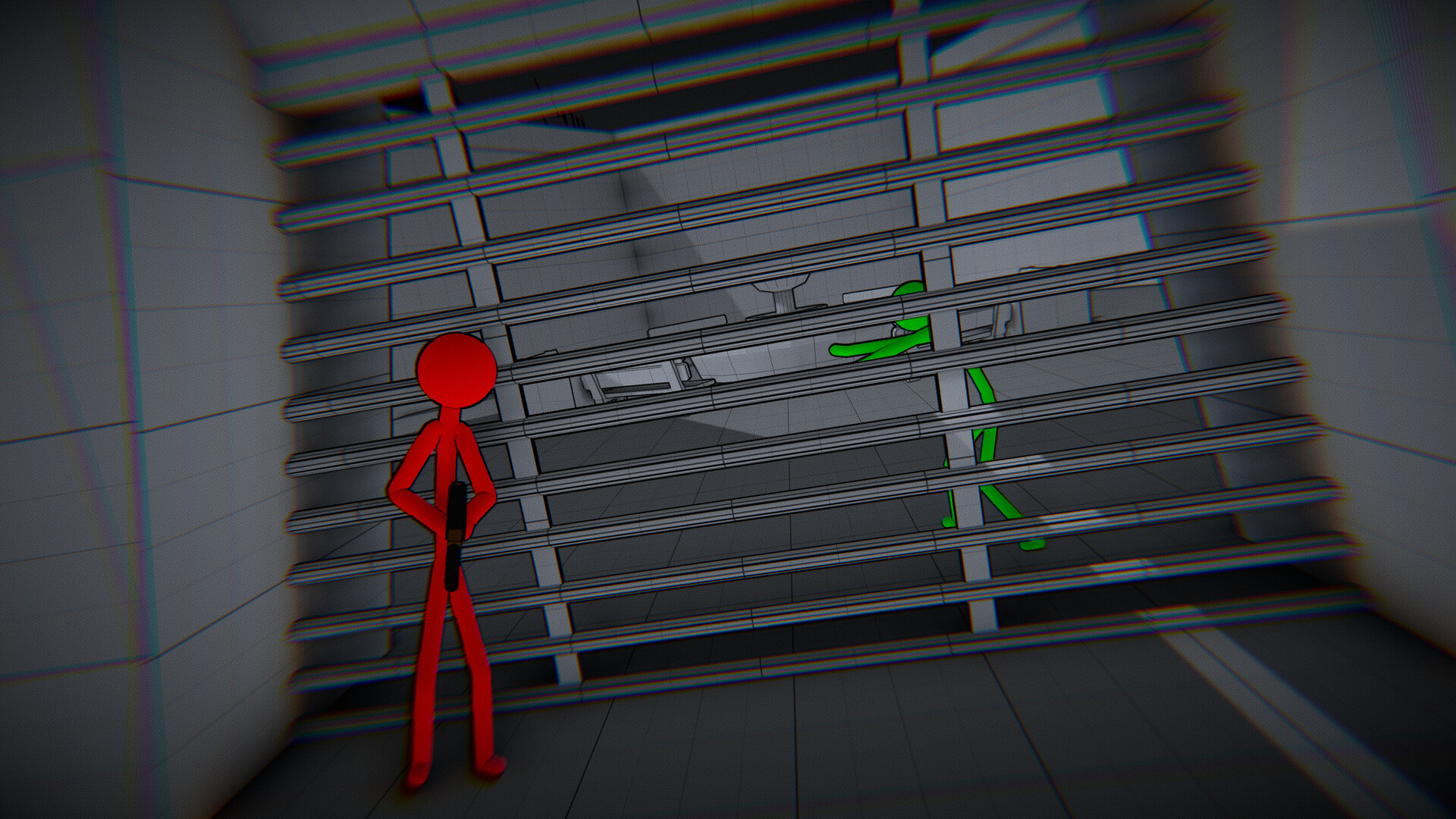 Danger Sticks