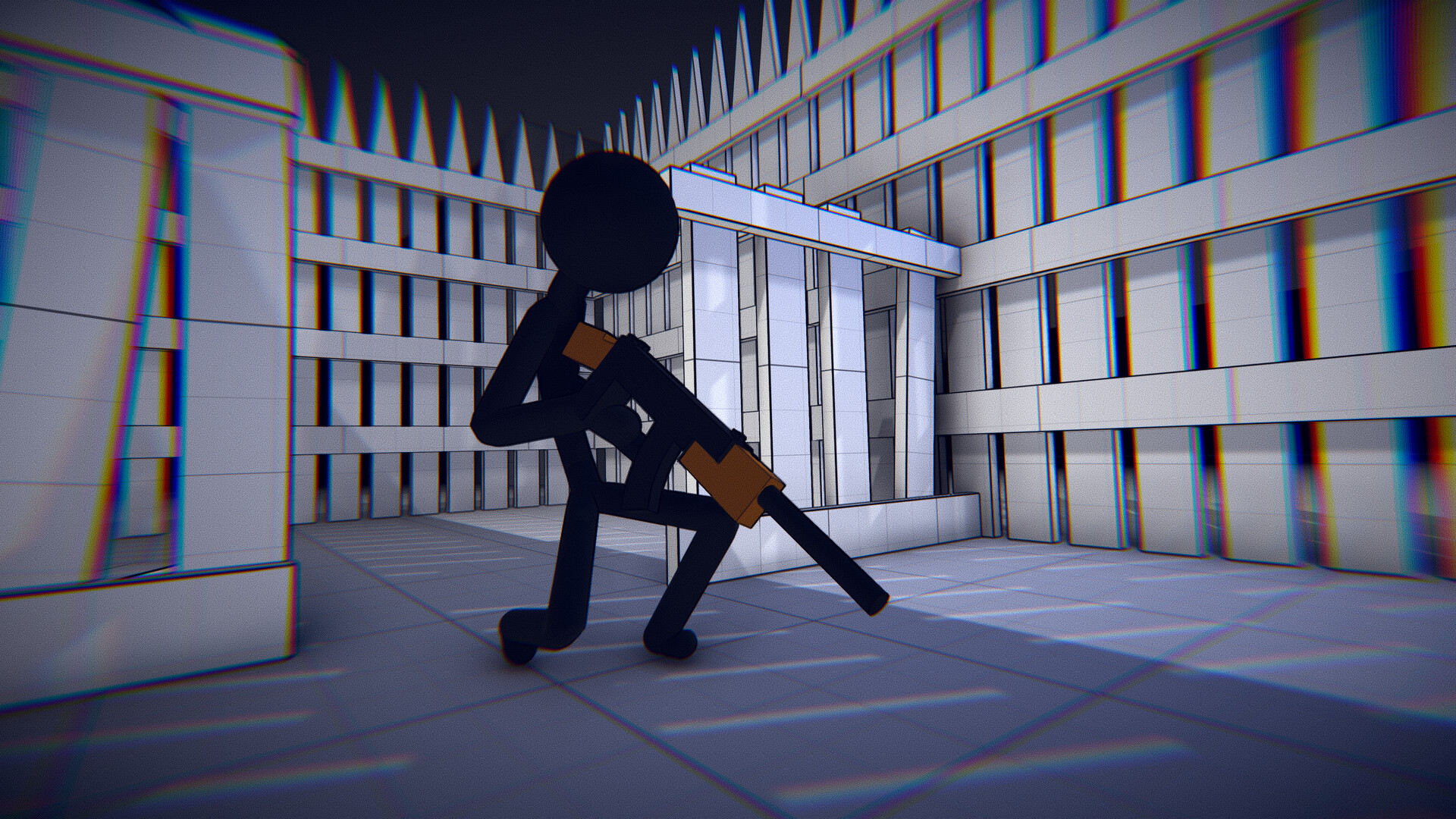 Danger Sticks