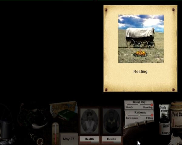 The Oregon Trail: 4th Edition