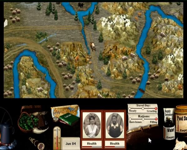 The Oregon Trail: 4th Edition