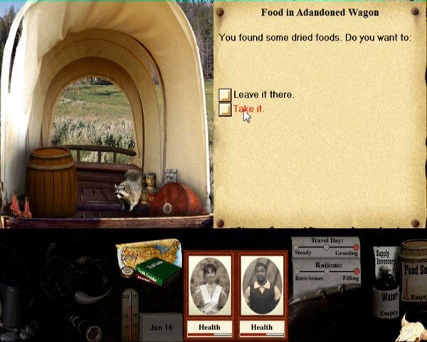 The Oregon Trail: 4th Edition