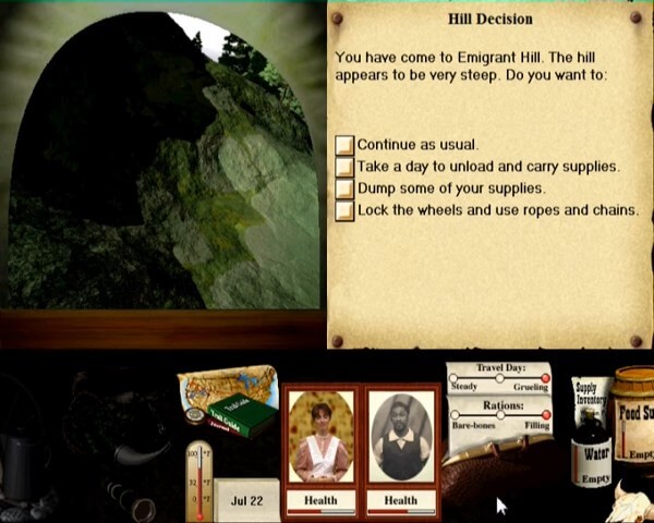 The Oregon Trail: 4th Edition