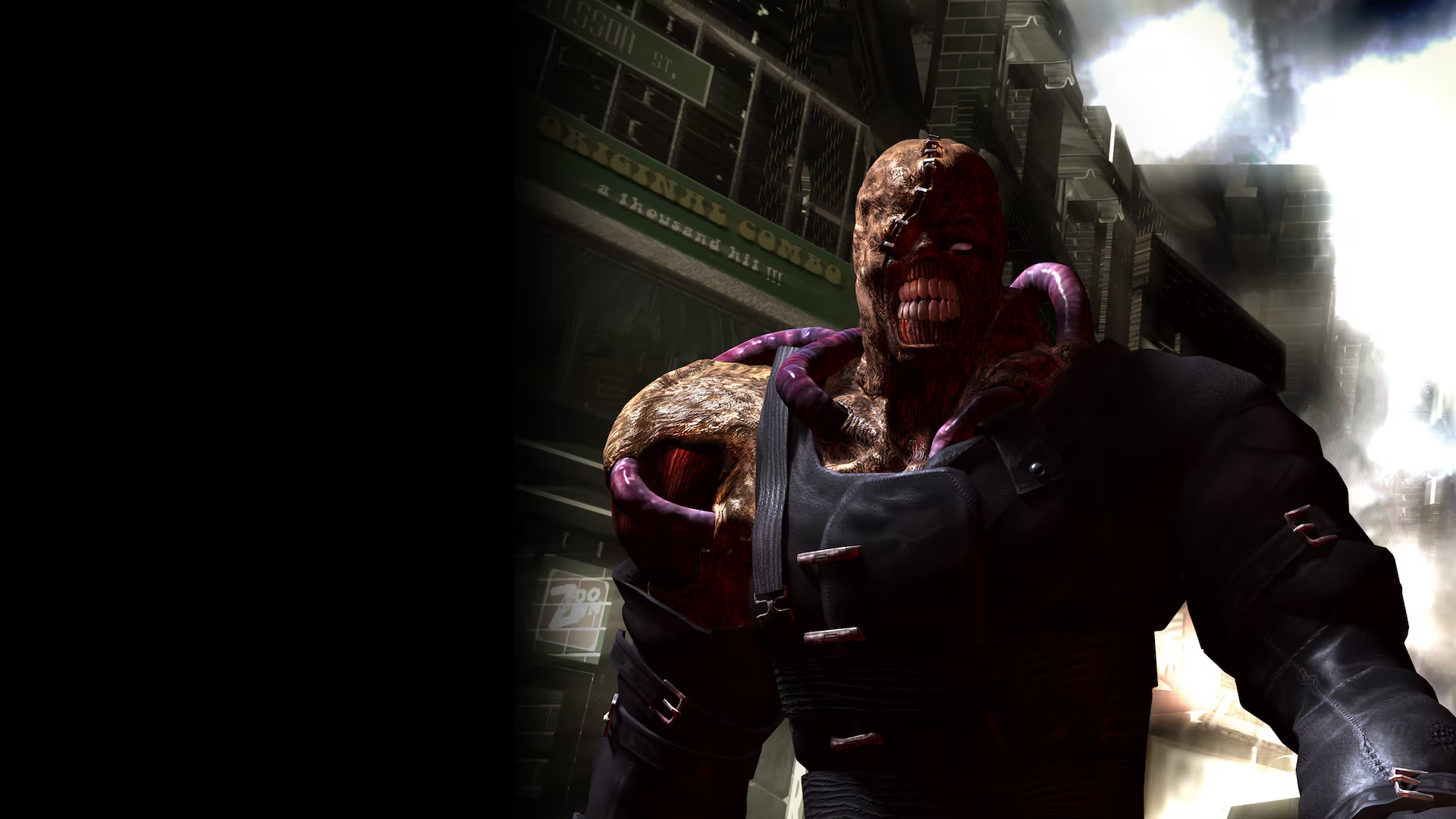 Resident Evil 3: Nemesis