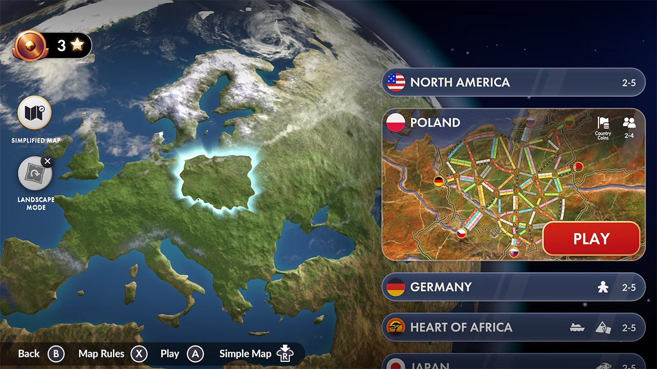 Ticket to Ride: Winter