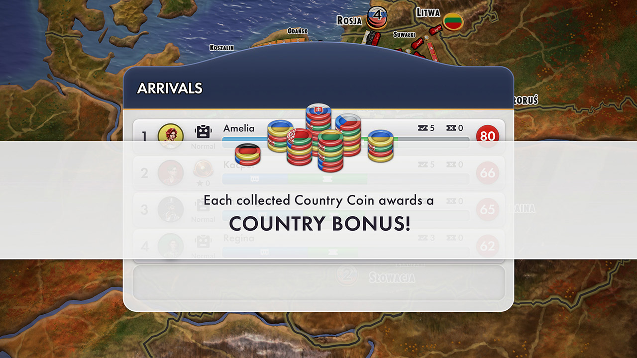 Ticket to Ride: Winter