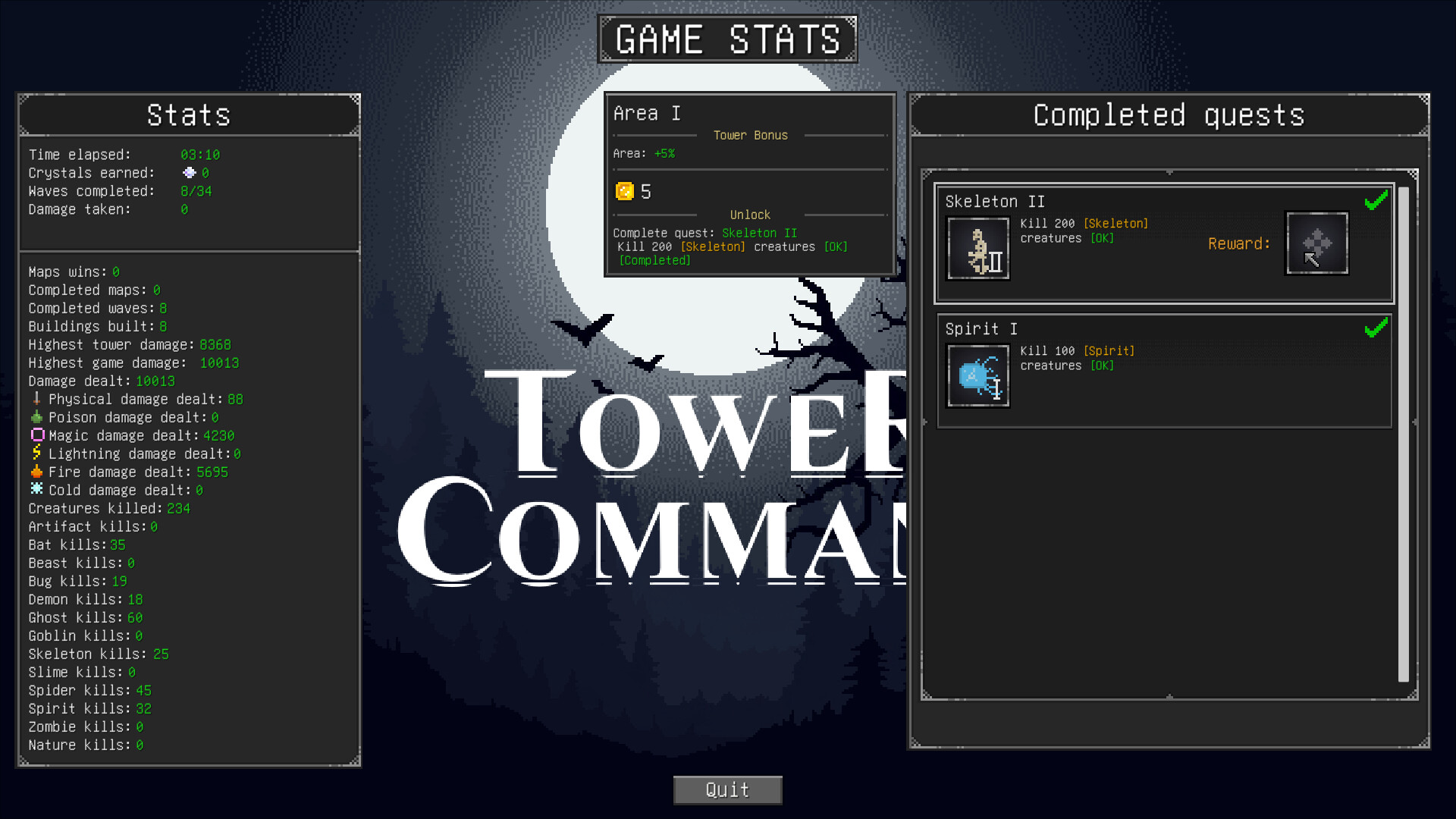 Tower Command