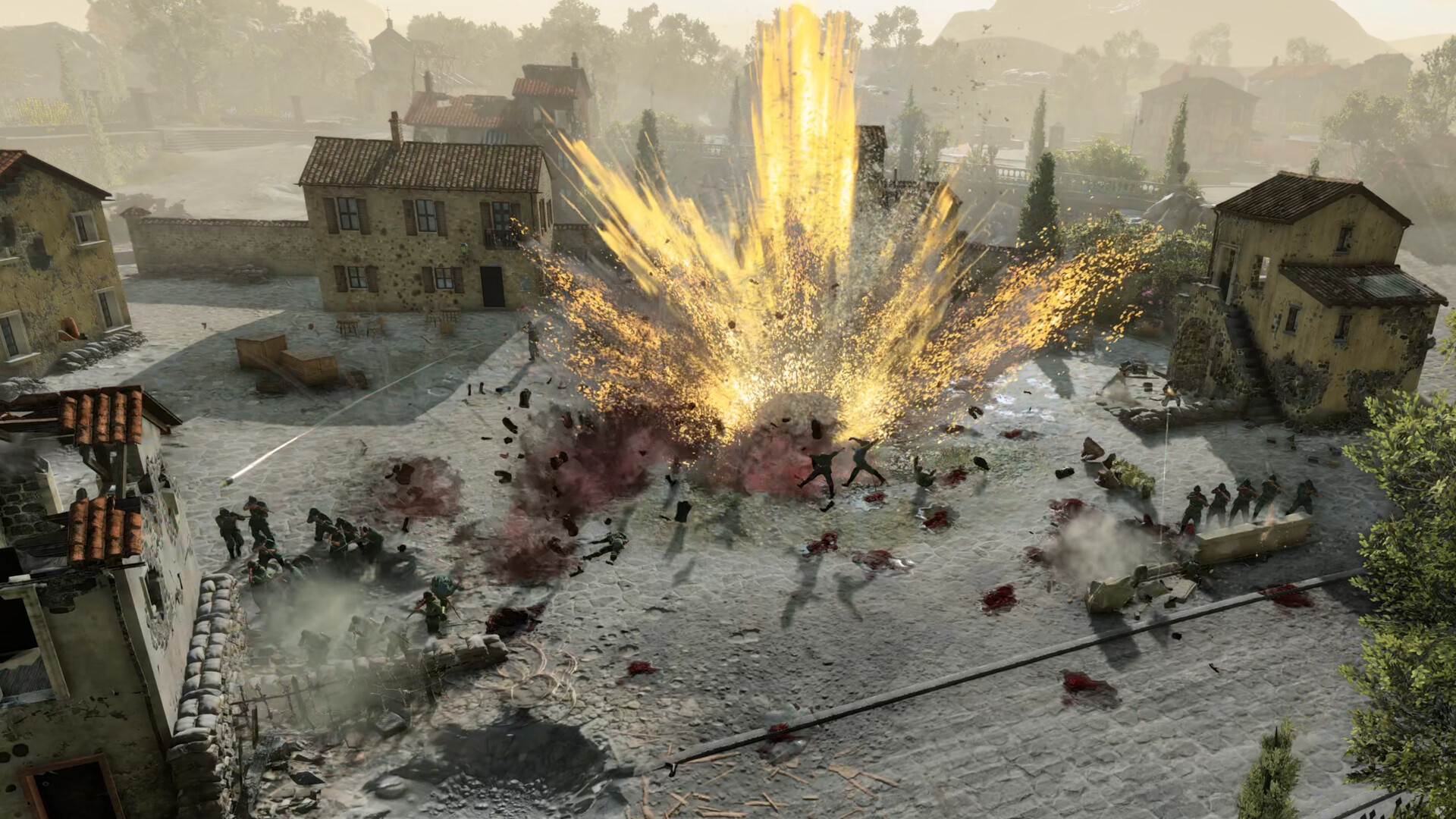 Company of Heroes 3: Dare &amp; Destroy