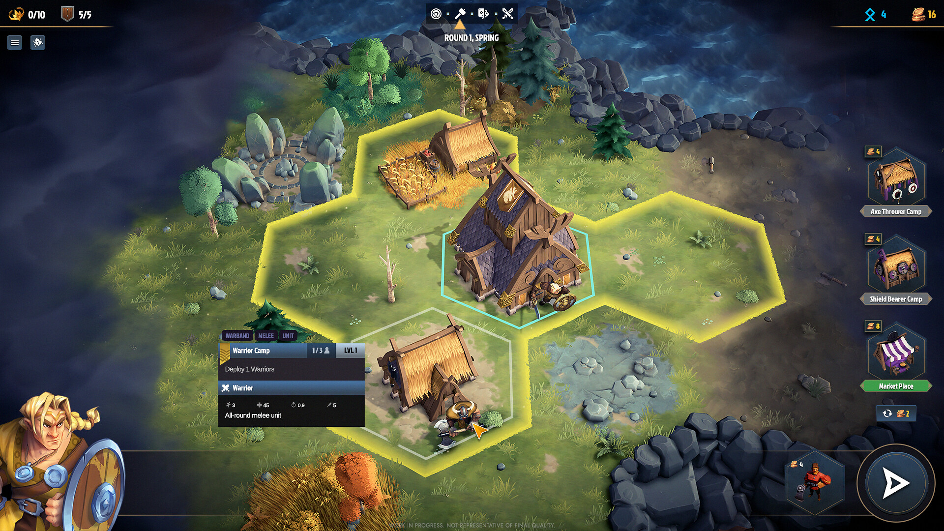 Northgard Battlegrounds